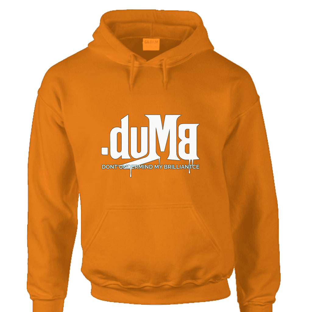 SAFETY ORANGE - FRONT