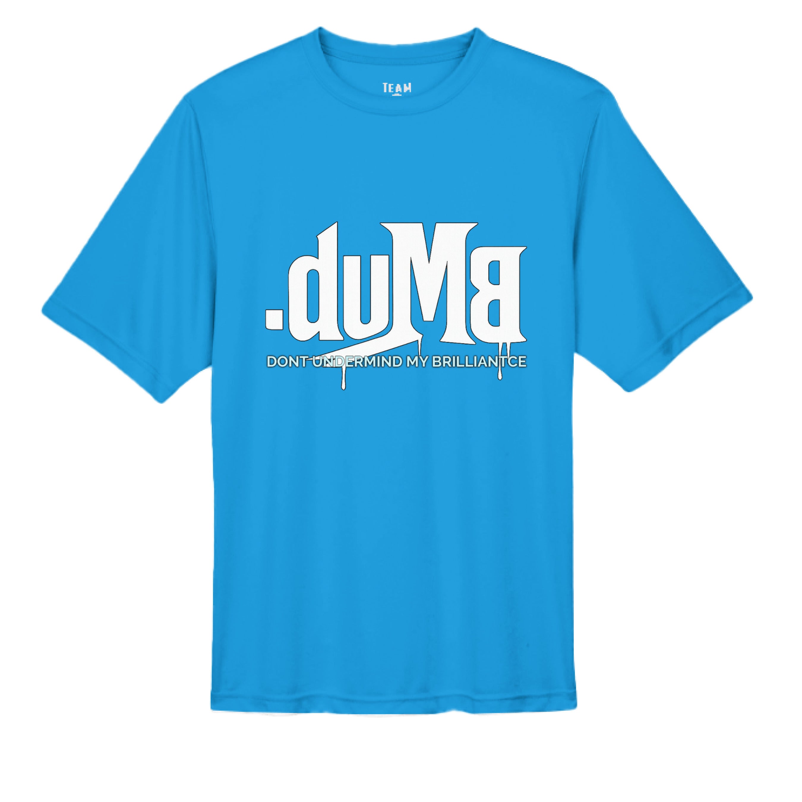 ELECTRIC BLUE - FRONT