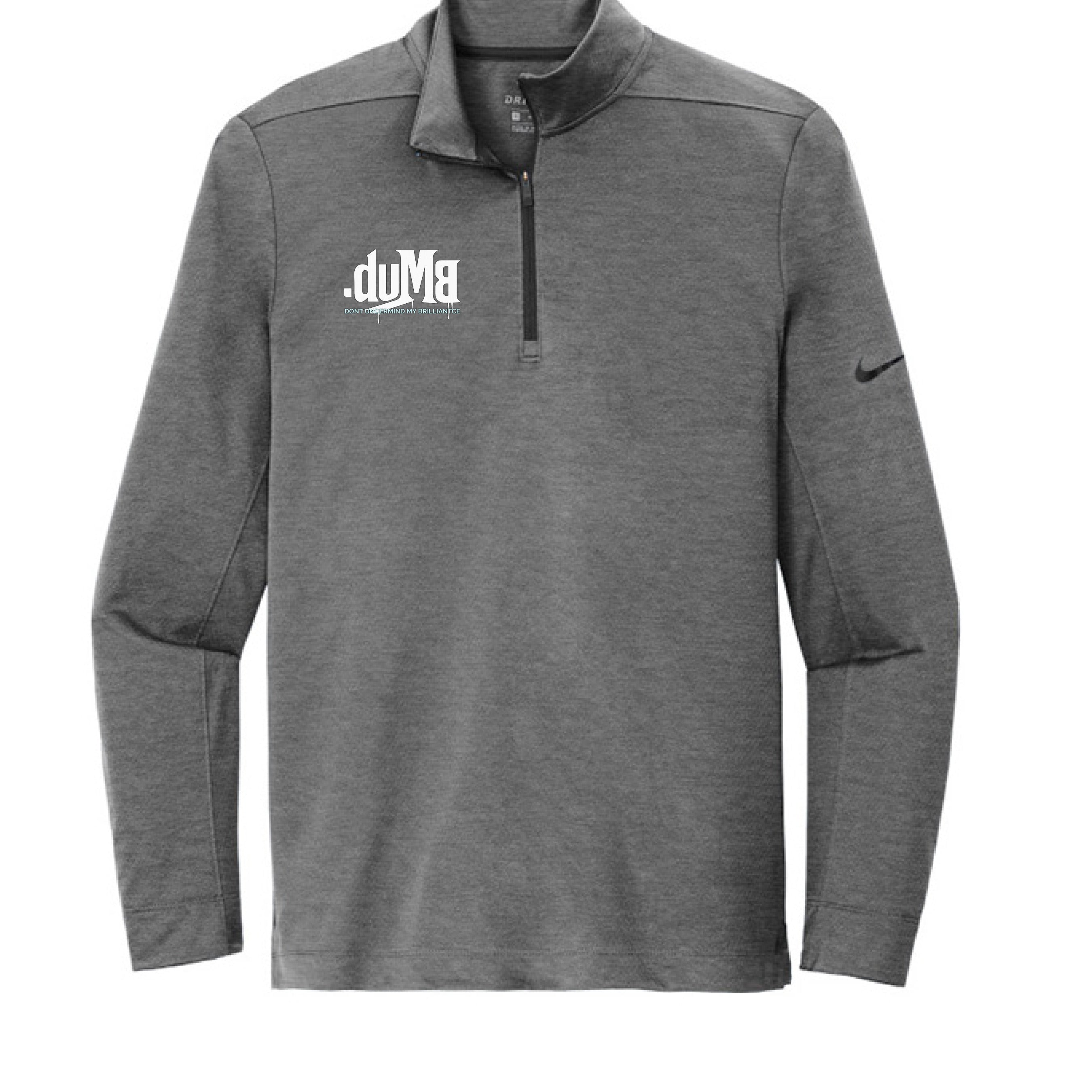 Black Heather - FRONT