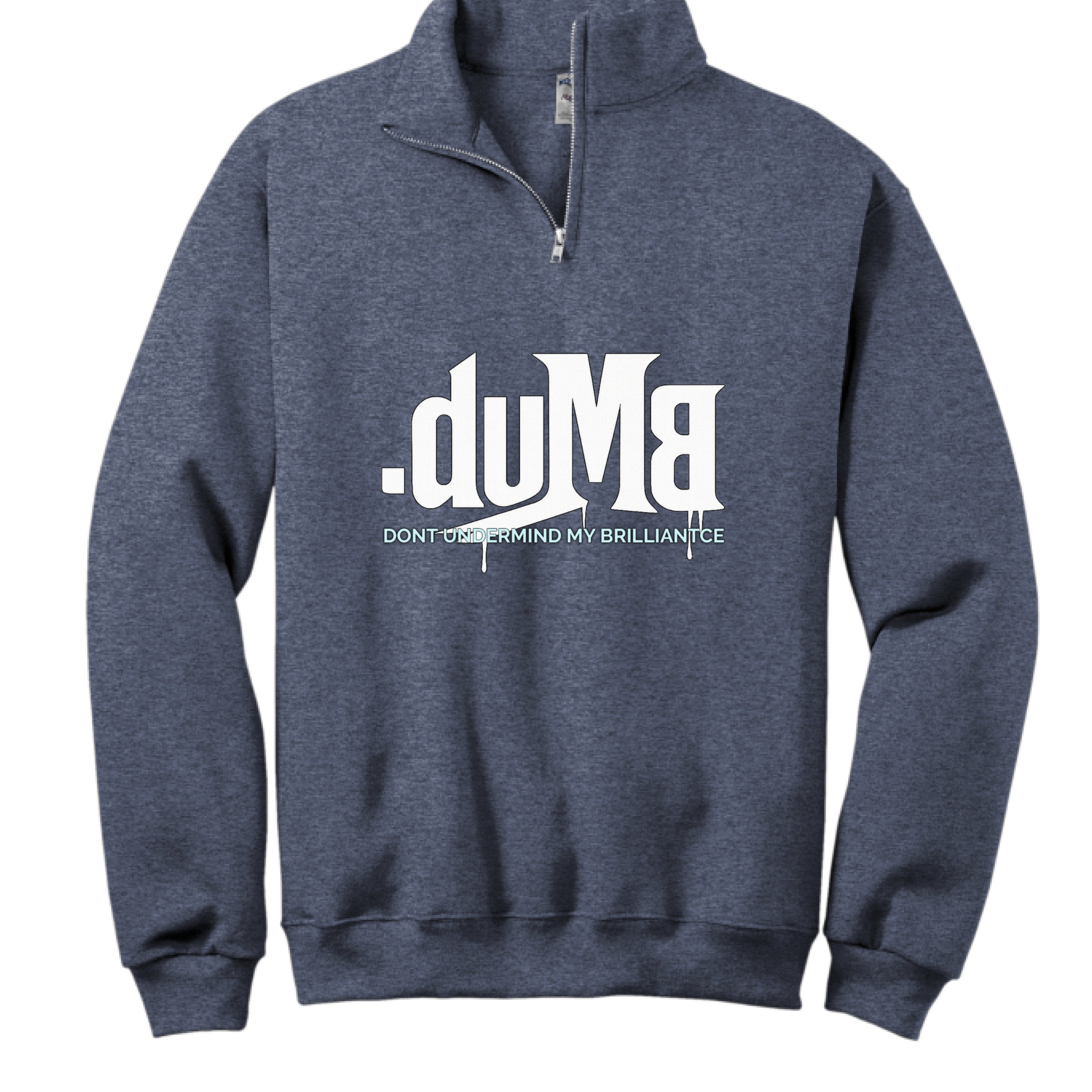 VINT HTR/NAVY - FRONT