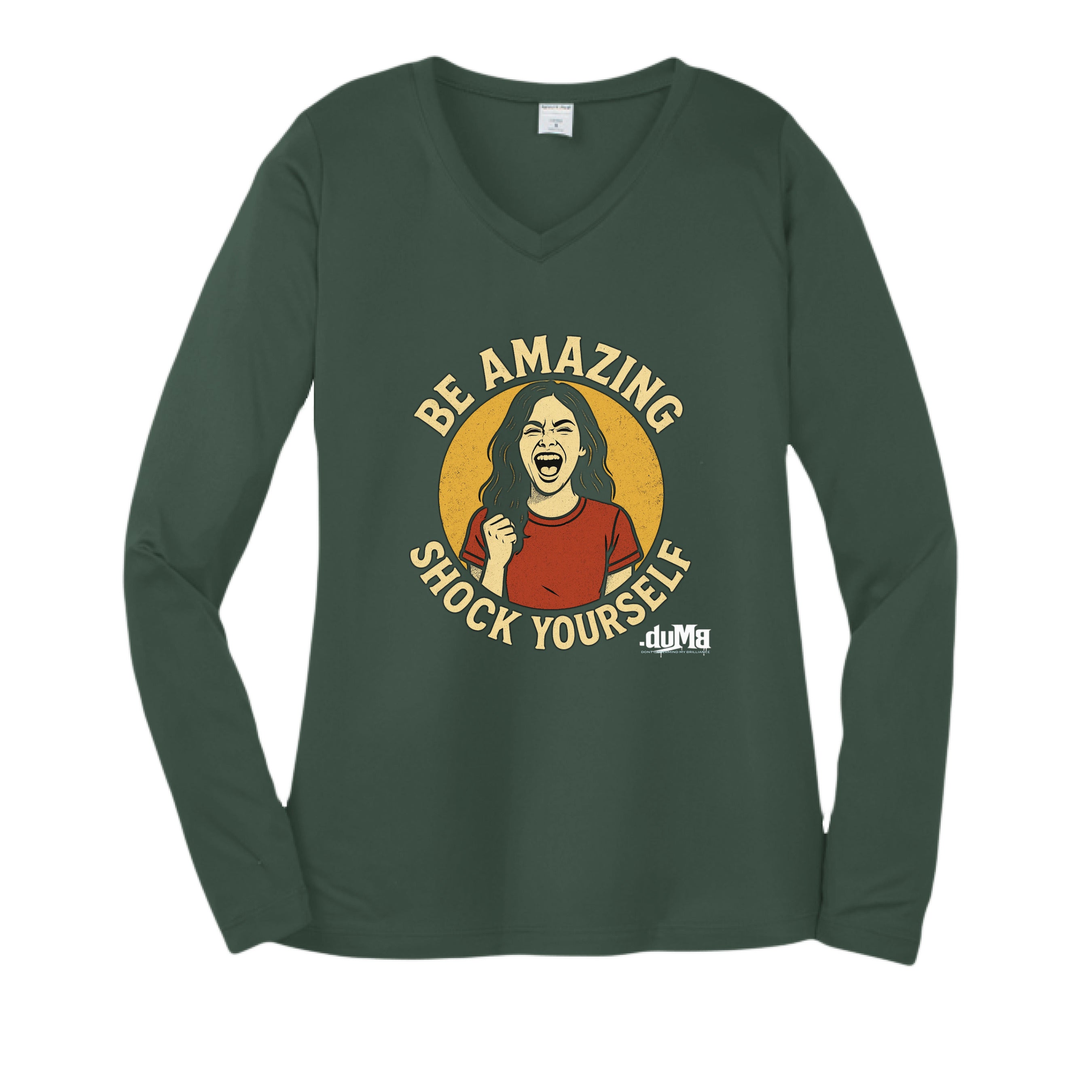 Forest Green - FRONT