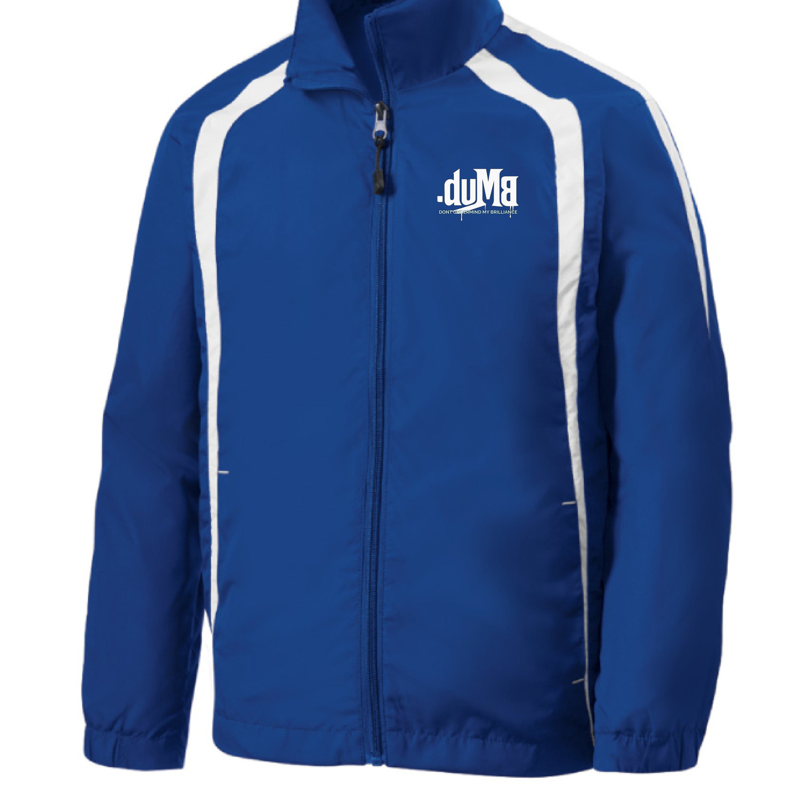 True Royal/Wht - FRONT