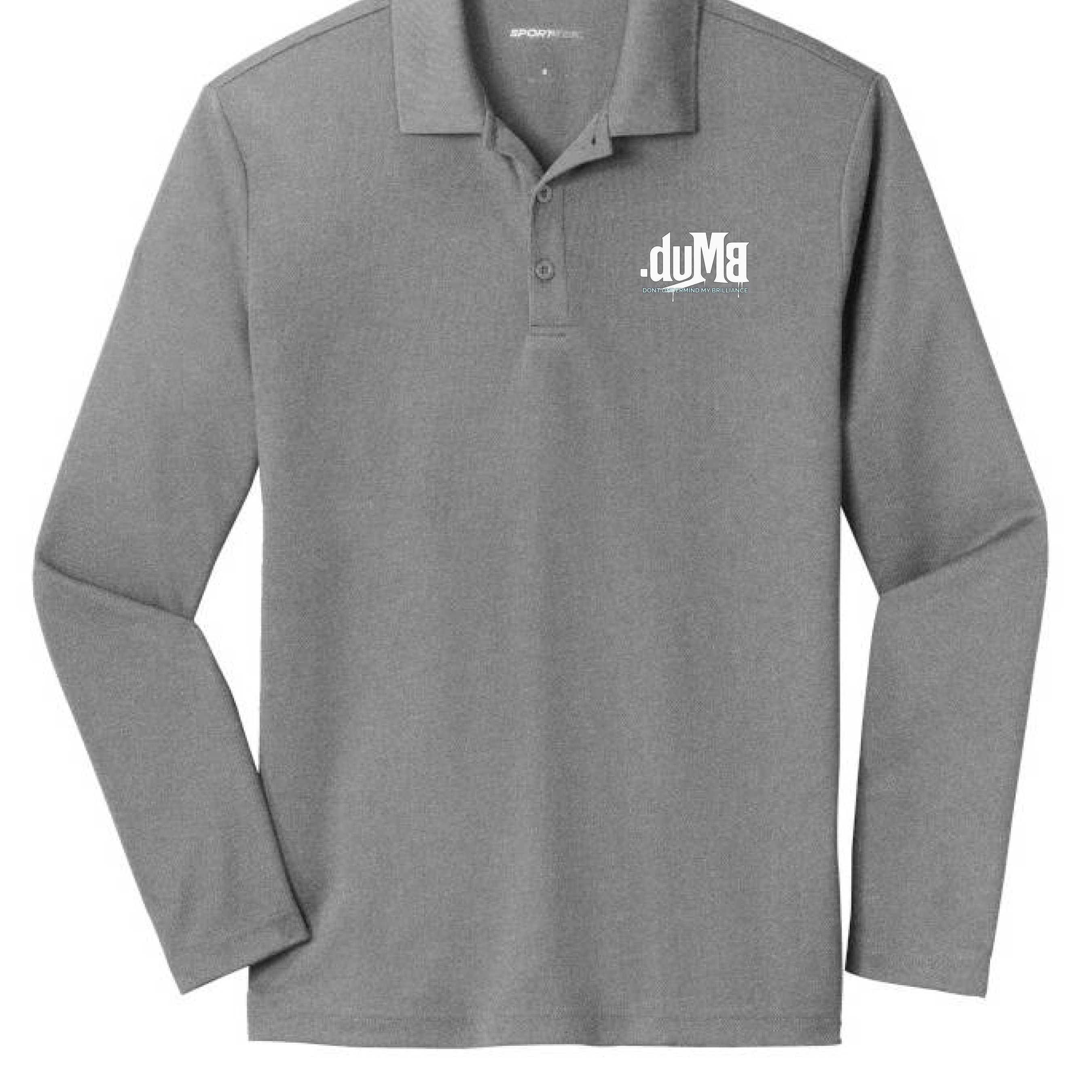 Grey Heather - FRONT