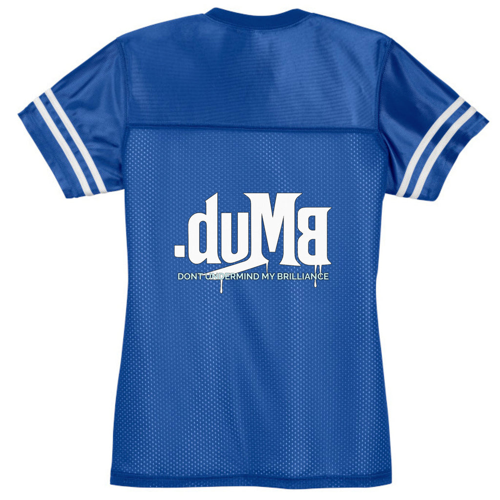 Tr Royal/White - BACK