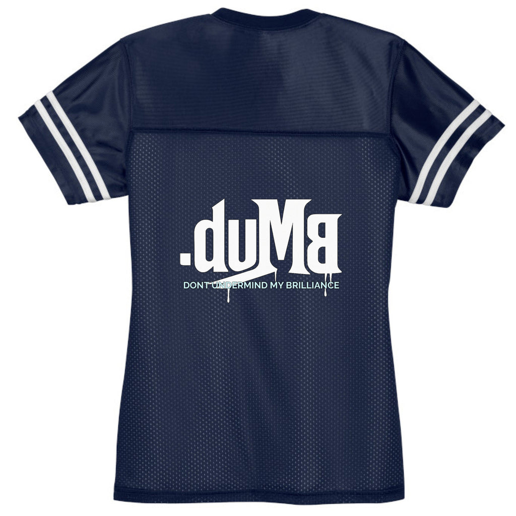 Tr Navy/White - BACK