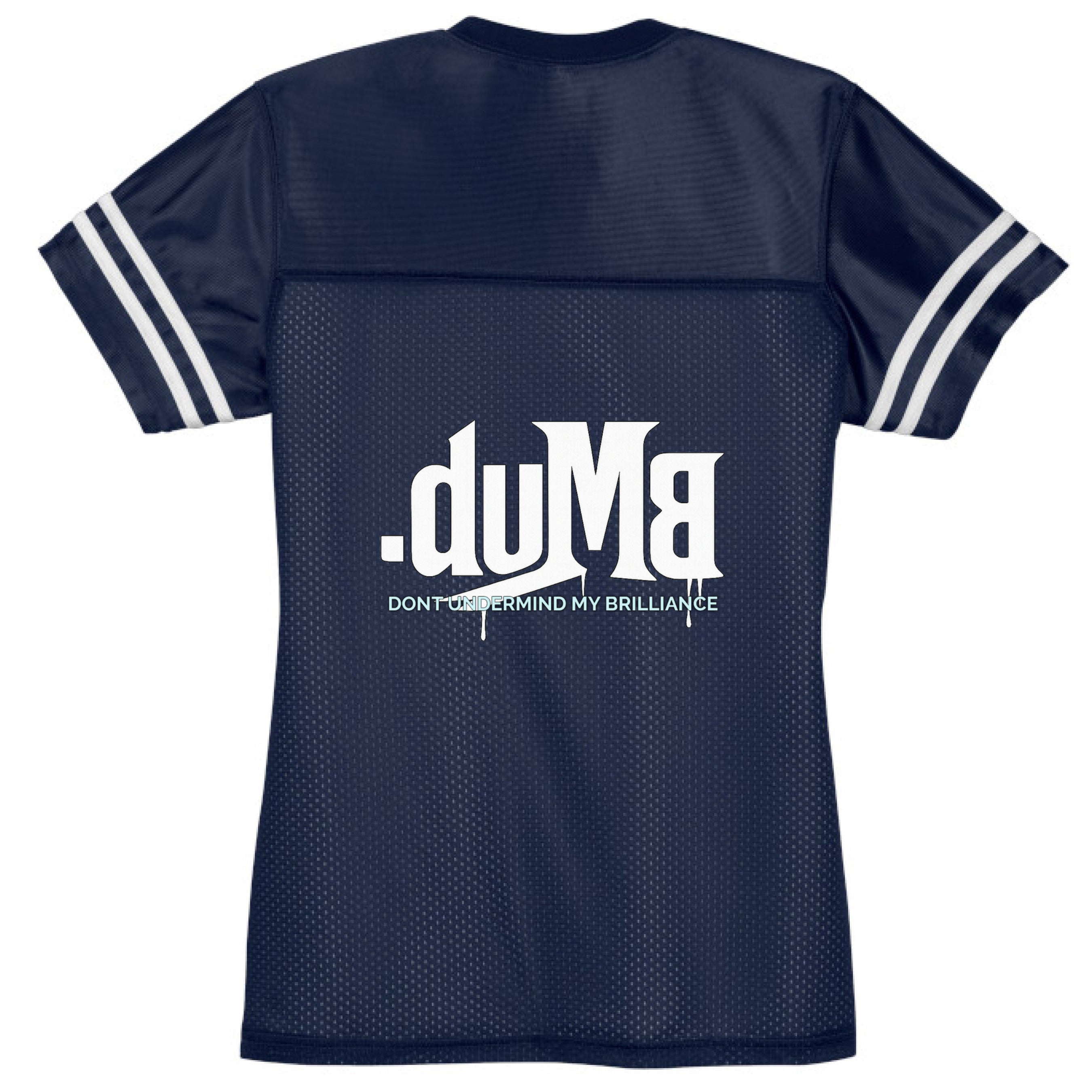 Tr Navy/White - BACK