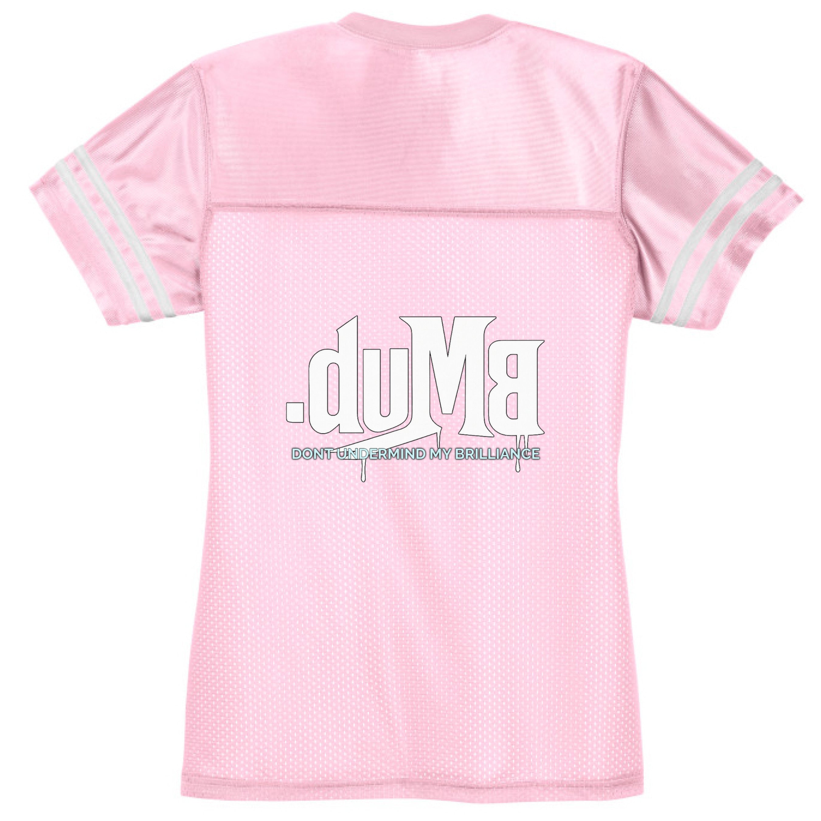 Lt Pink/White - BACK