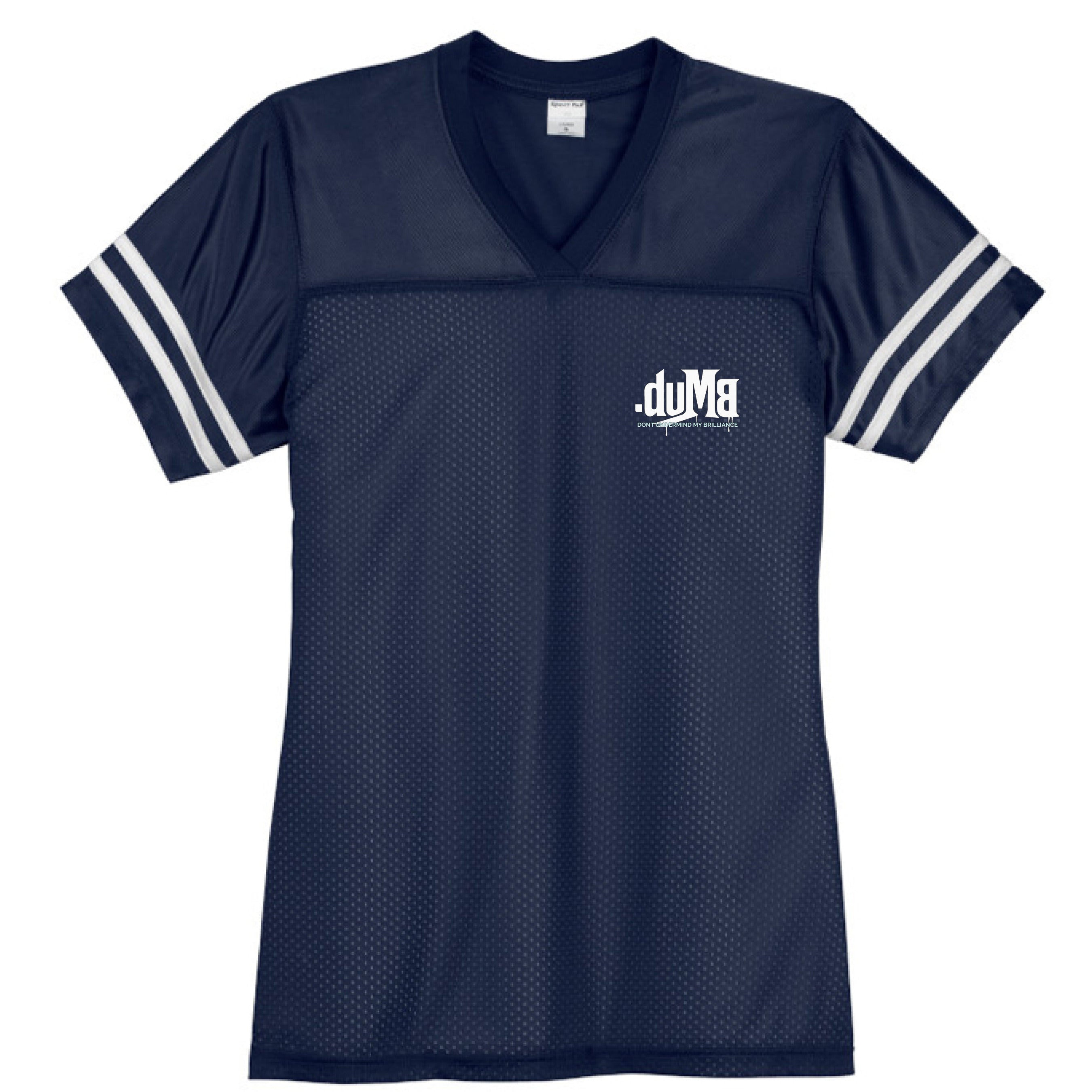 Tr Navy/White - FRONT