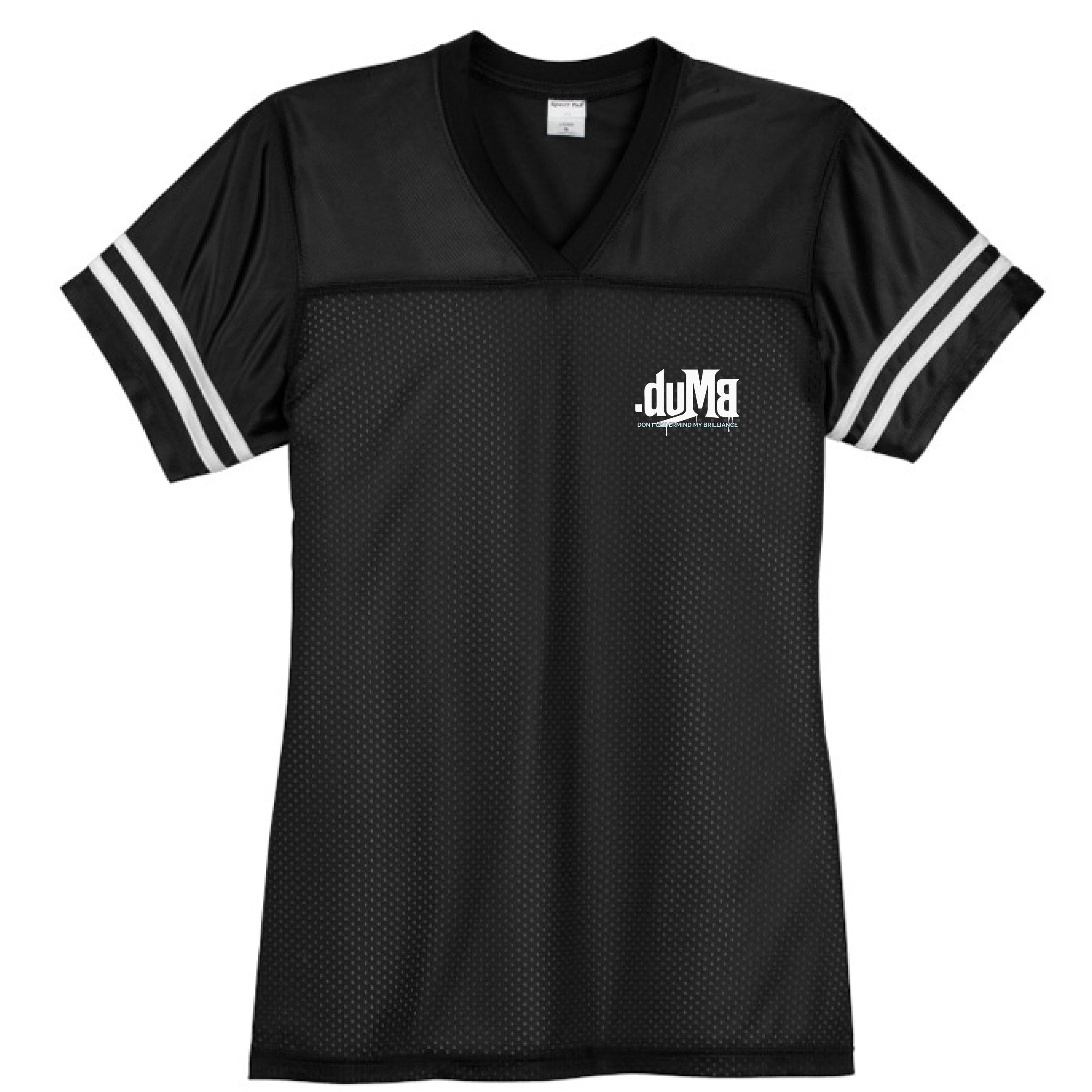 Black/ White - FRONT