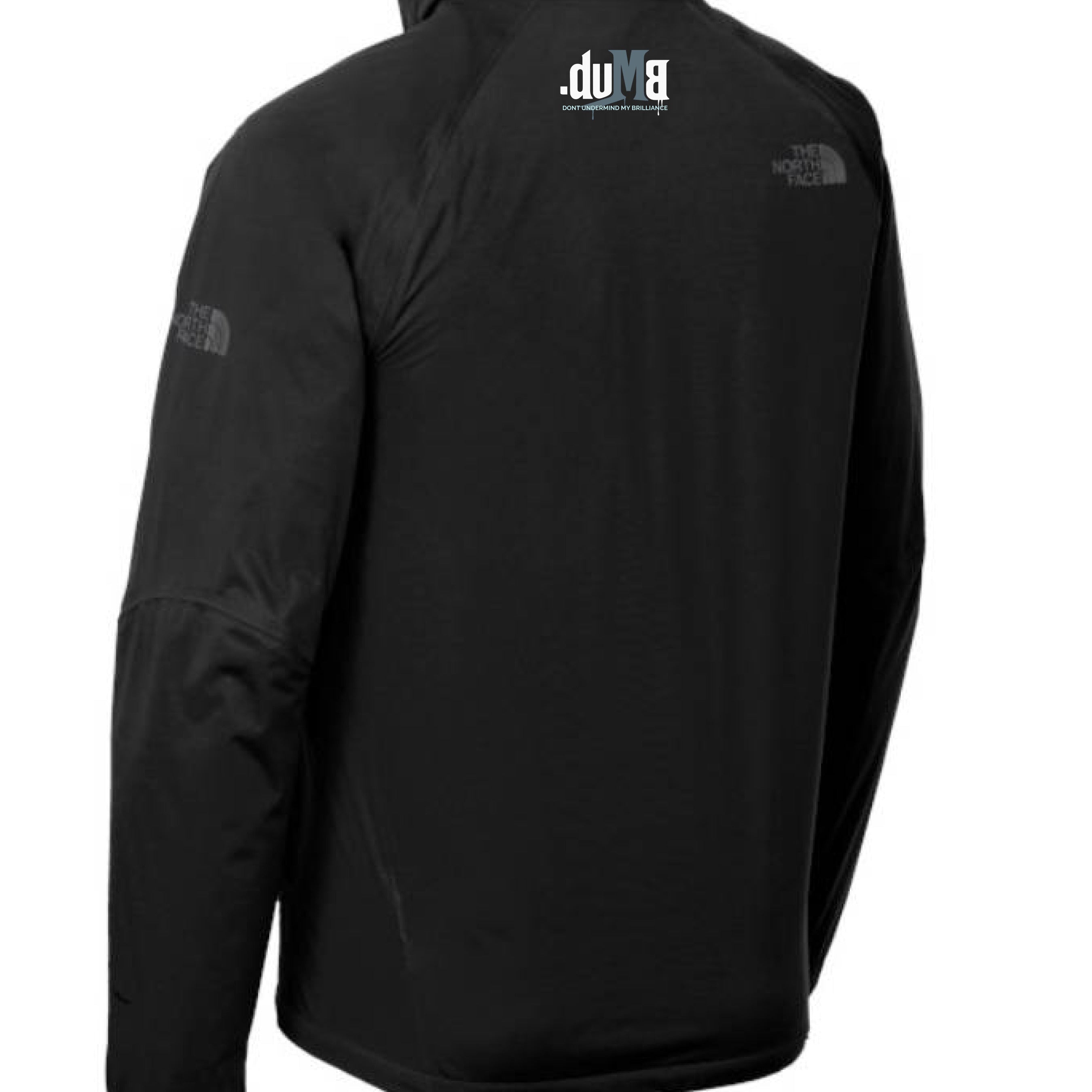 TNF Black - BACK