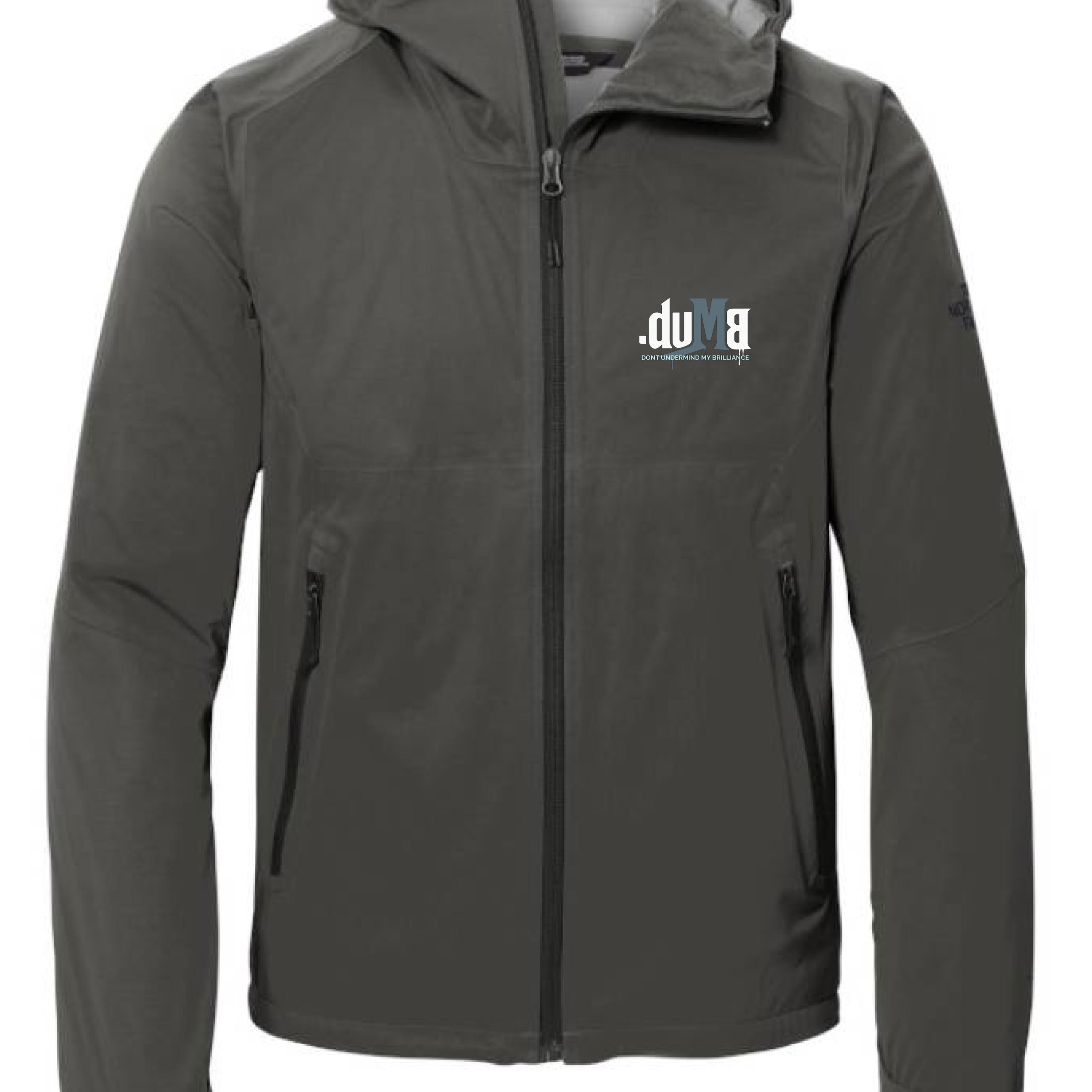 Asphalt Grey - FRONT