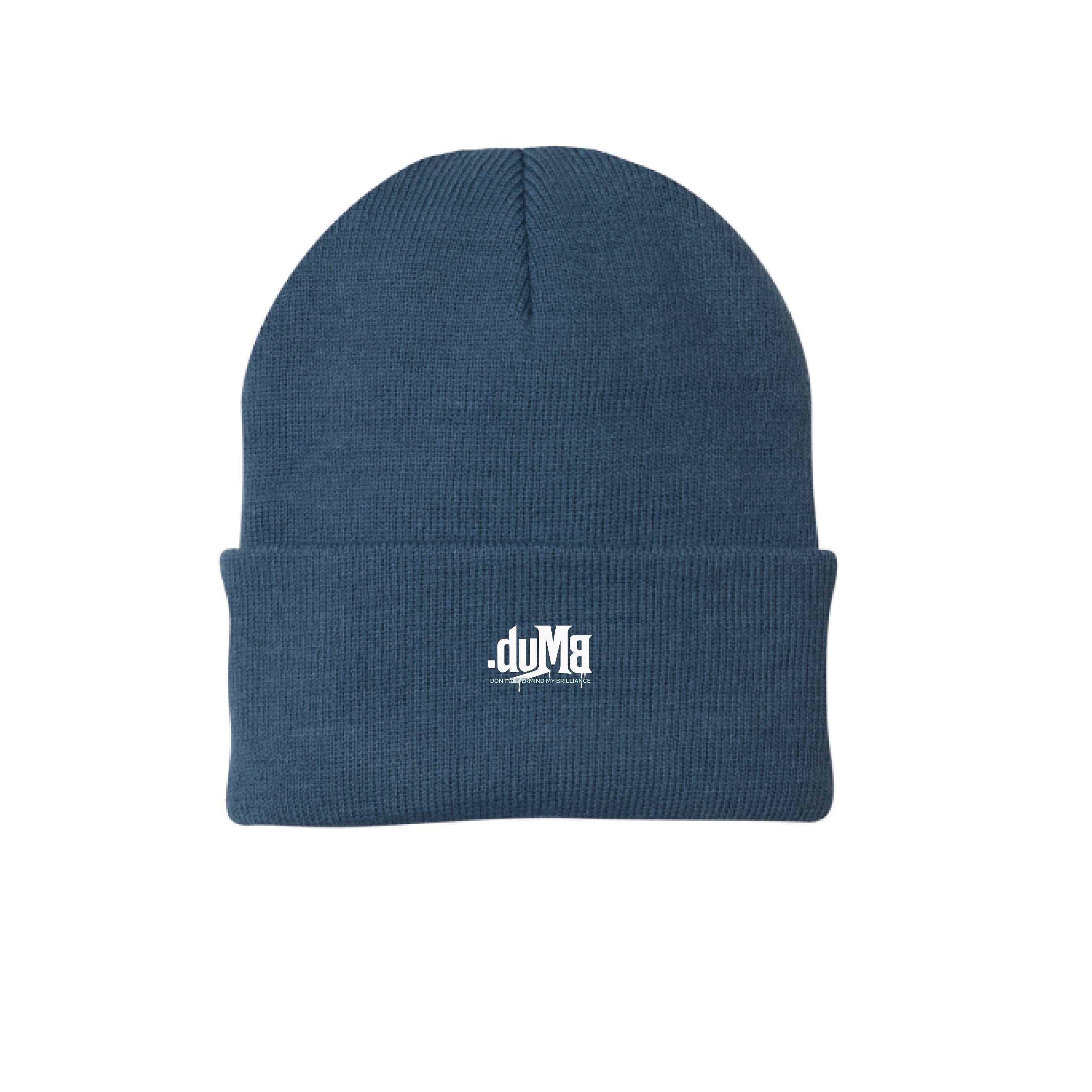 Millenium Blue - FRONT