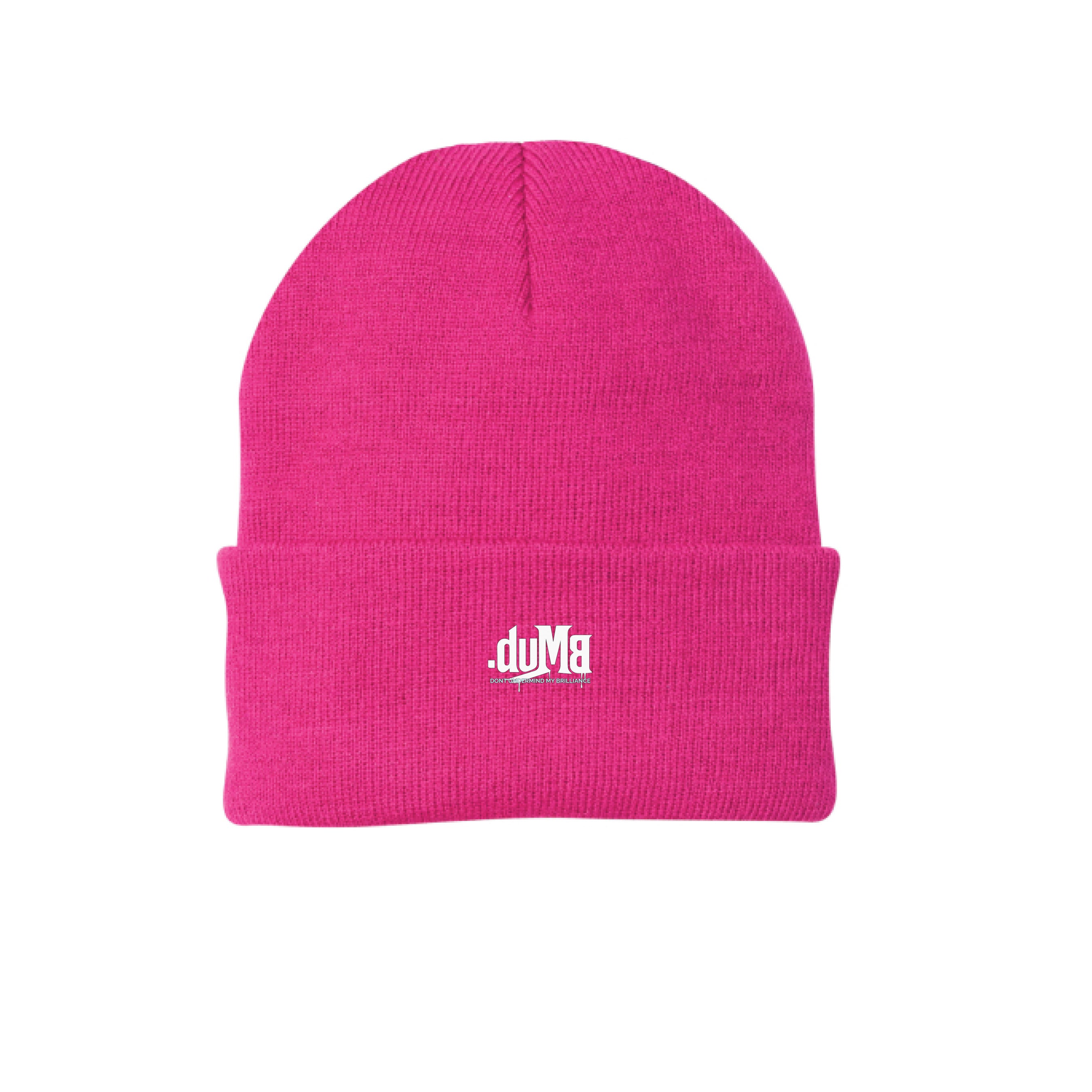 Neon Pink Glo - FRONT