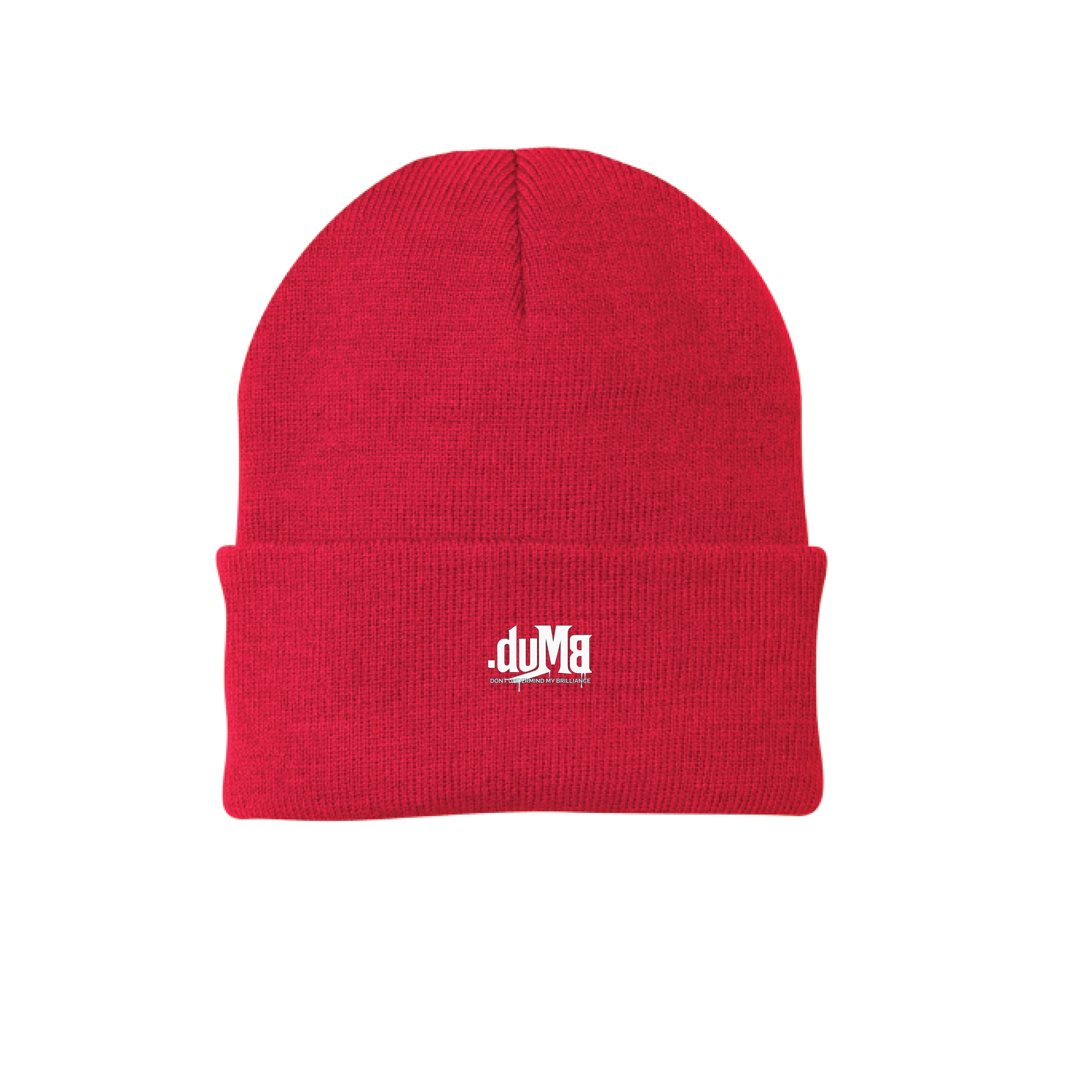 Athletic Red - FRONT