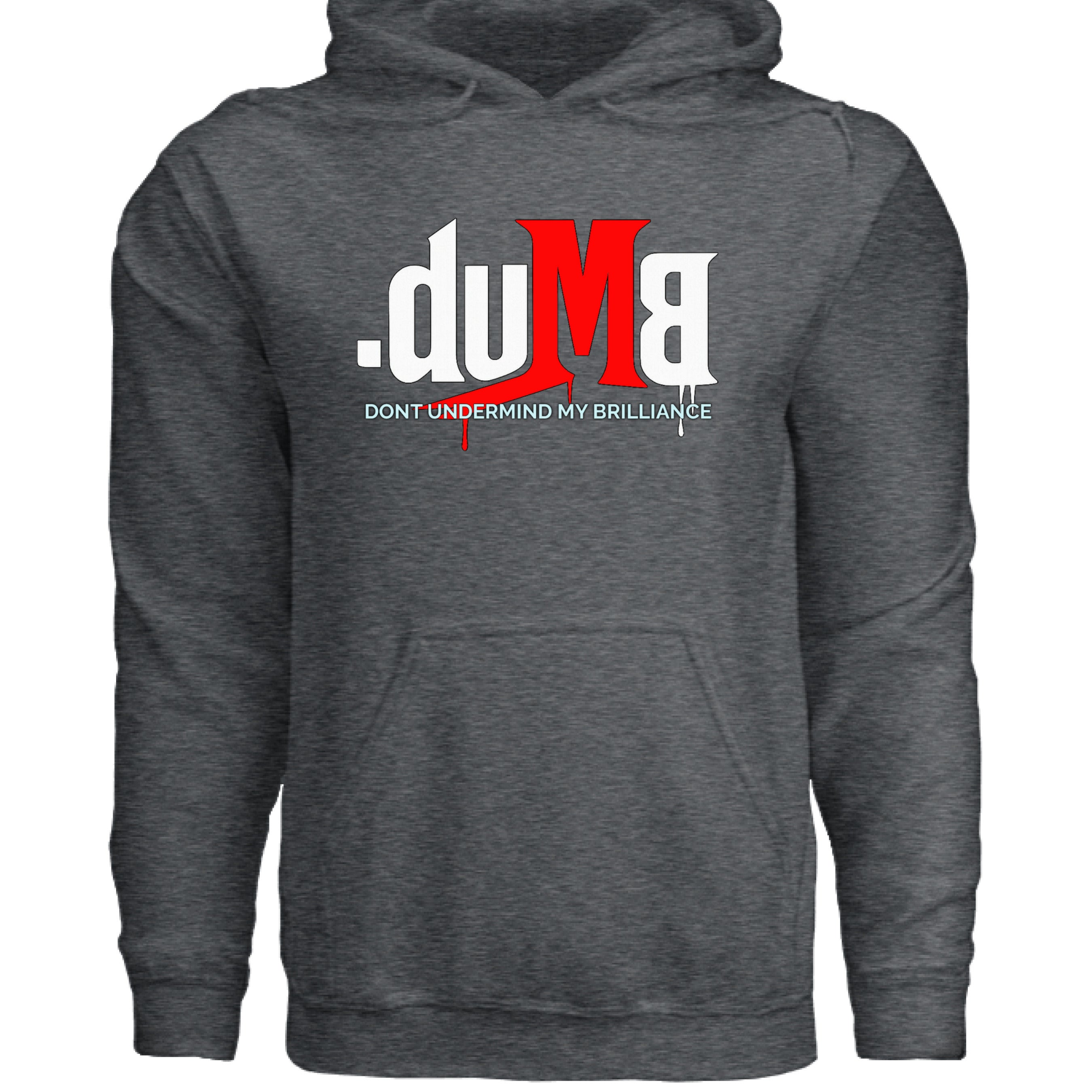 Black Heather - FRONT