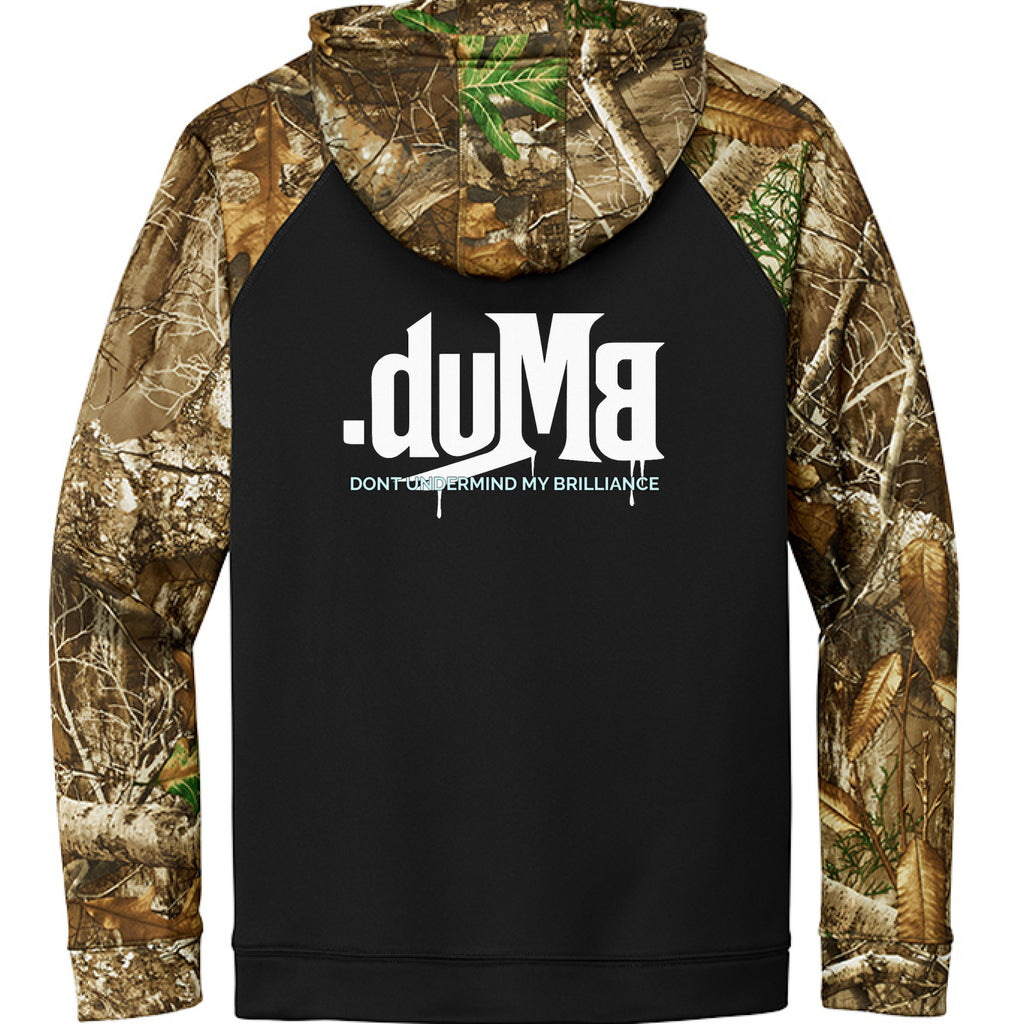 Black/ Realtree Edge - BACK