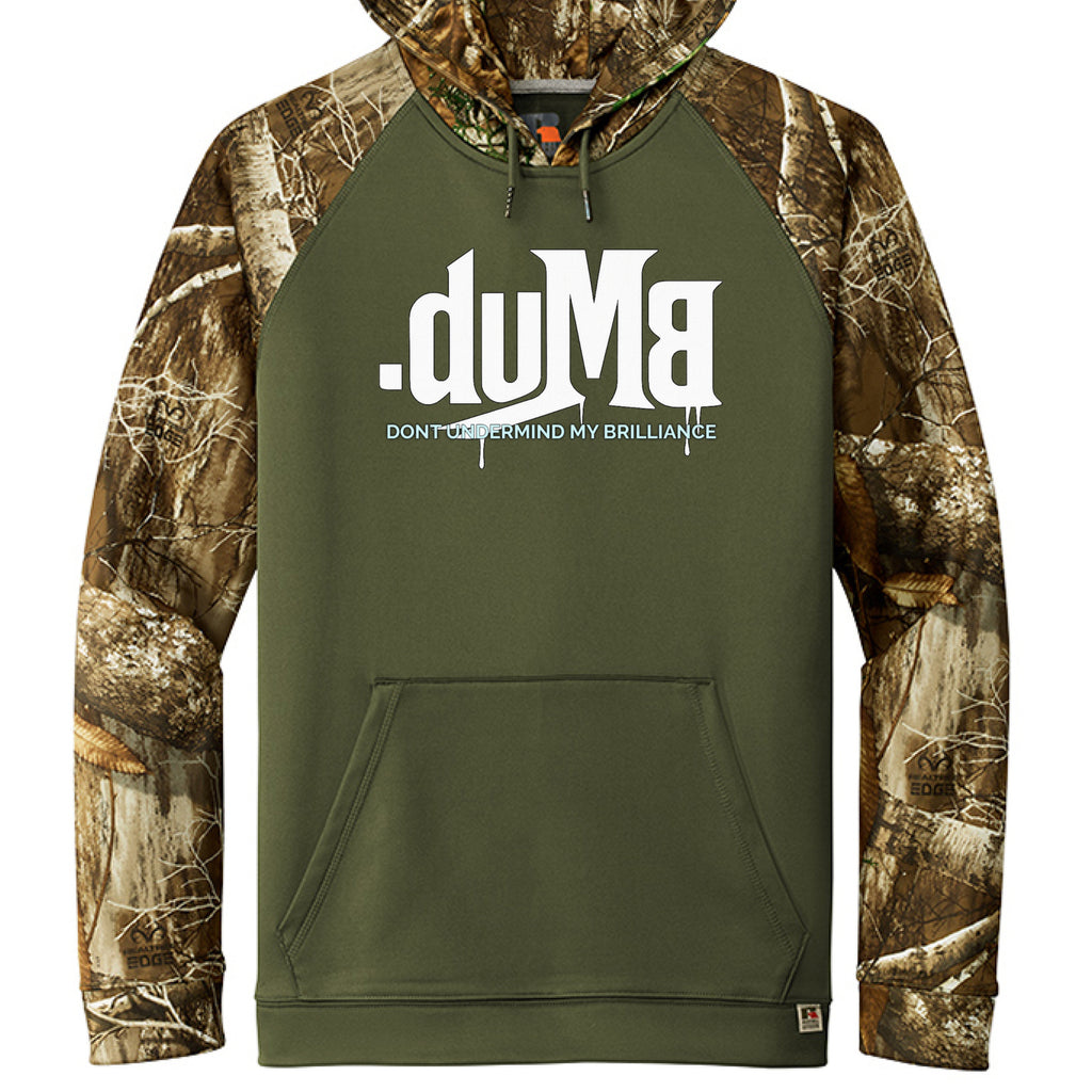 Olive Drab Green/ Realtree Edge - FRONT