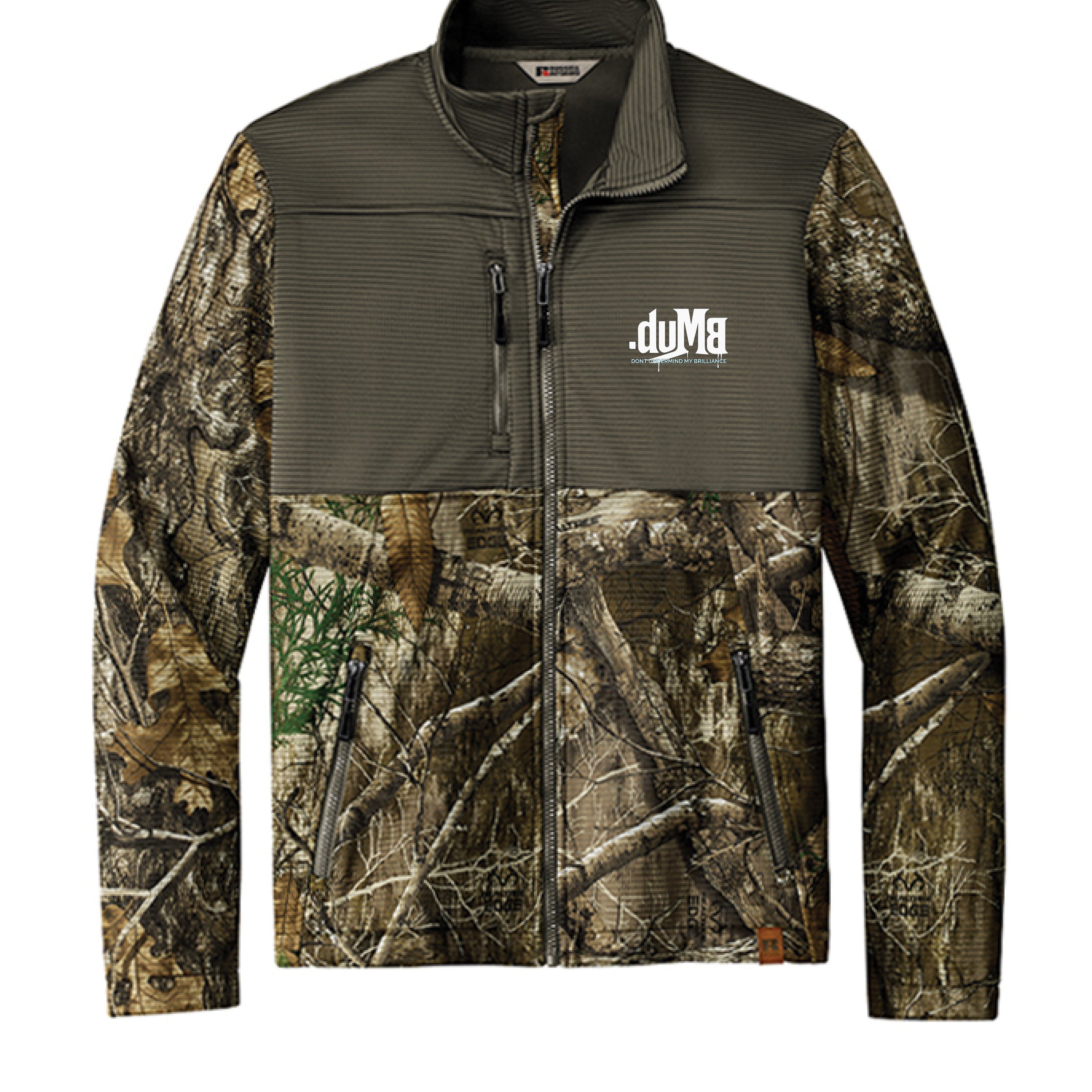Cargo Brown/ Realtree Edge - FRONT
