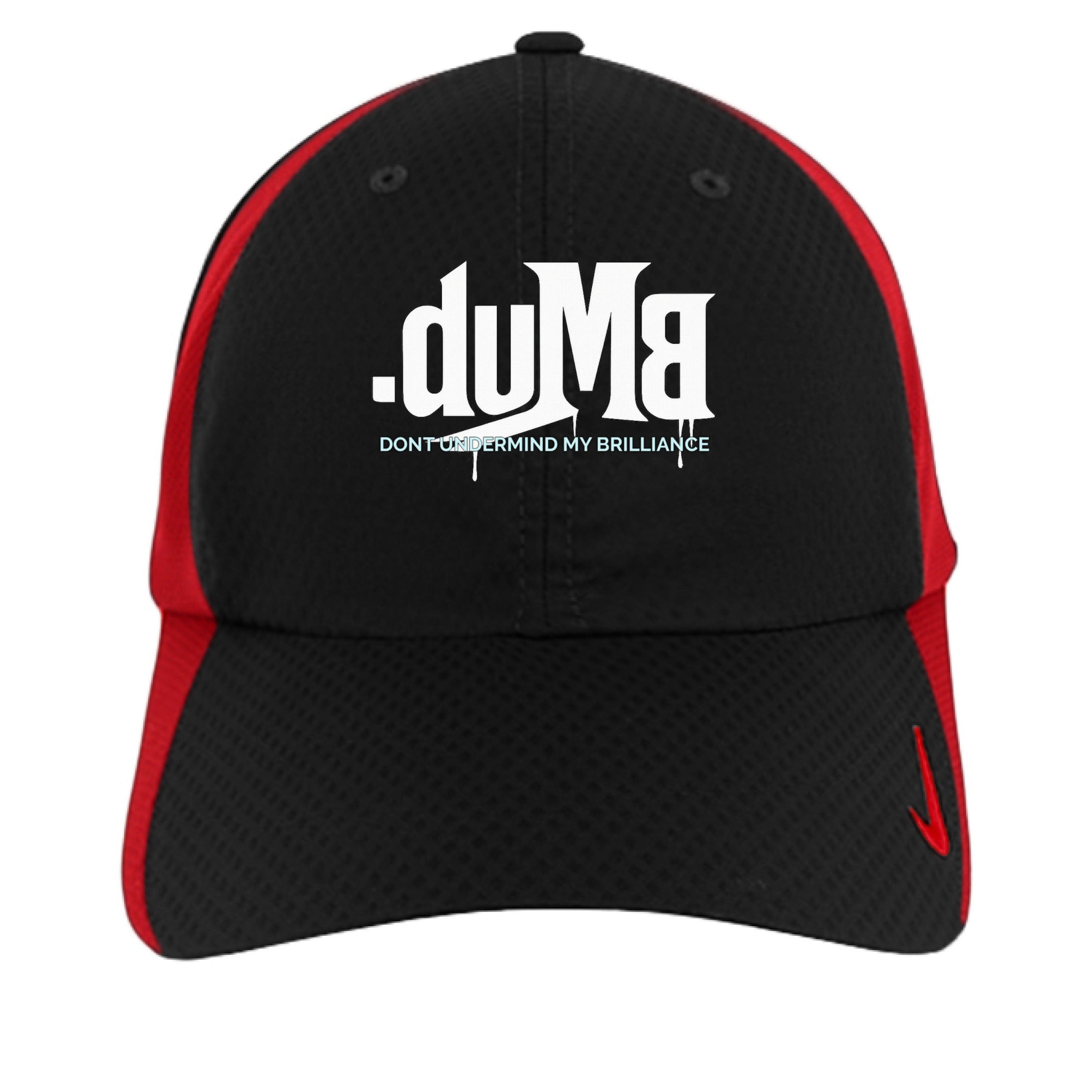 Black/Gym Red - FRONT