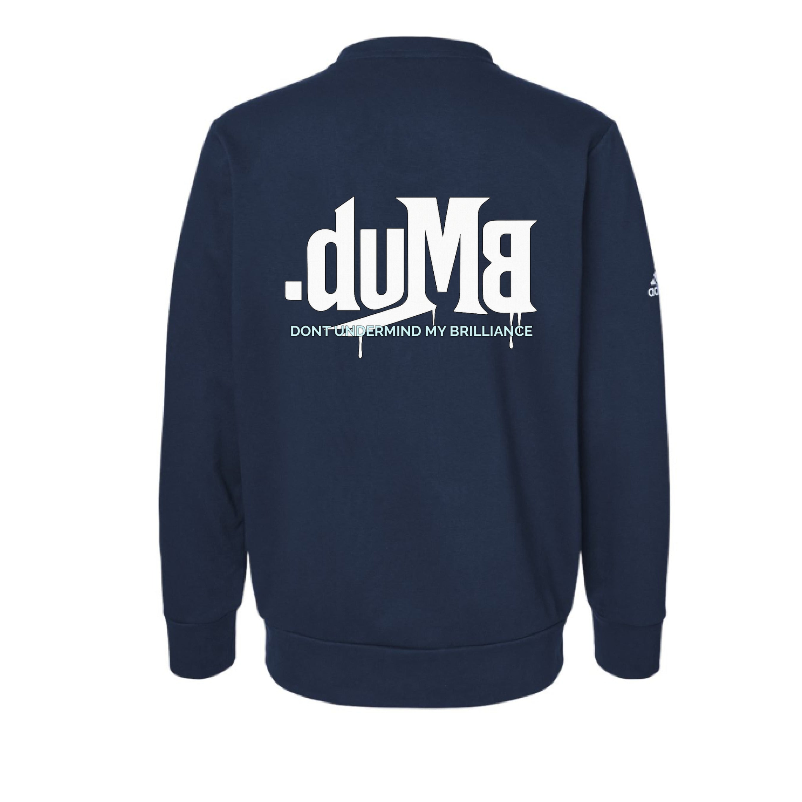 Collegiate Navy - BACK