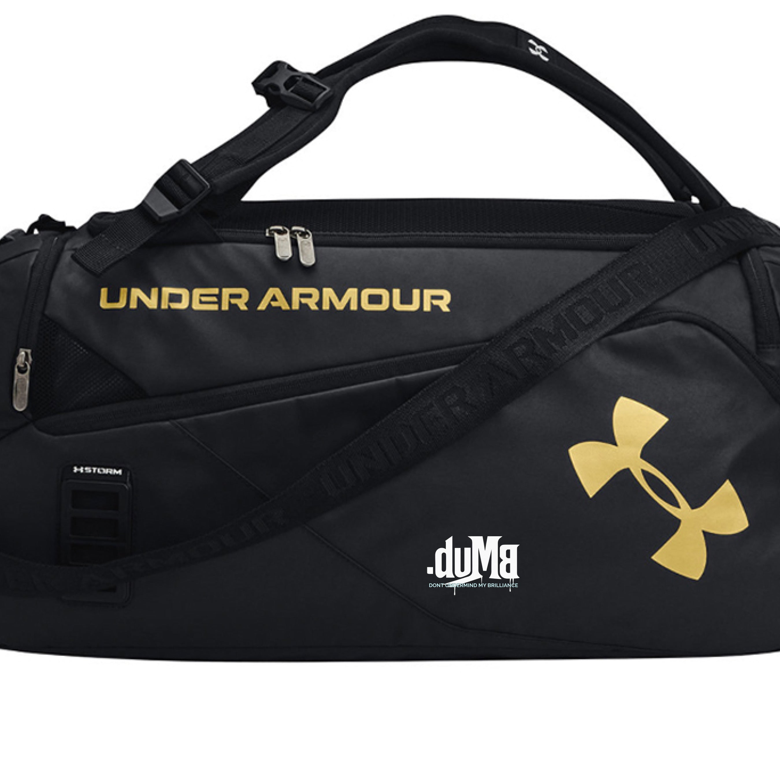 Blk/ Mt Gld_001 - FRONT