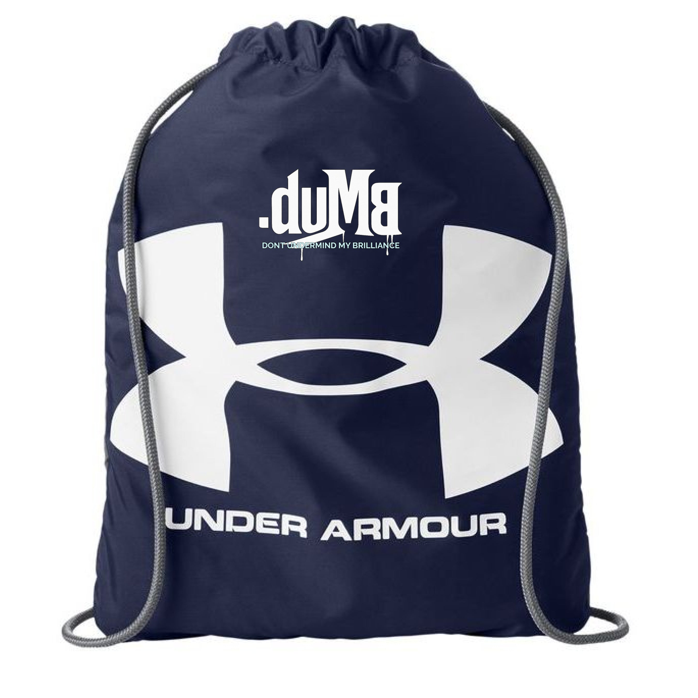 MD NAVY/ WHT_412 - FRONT