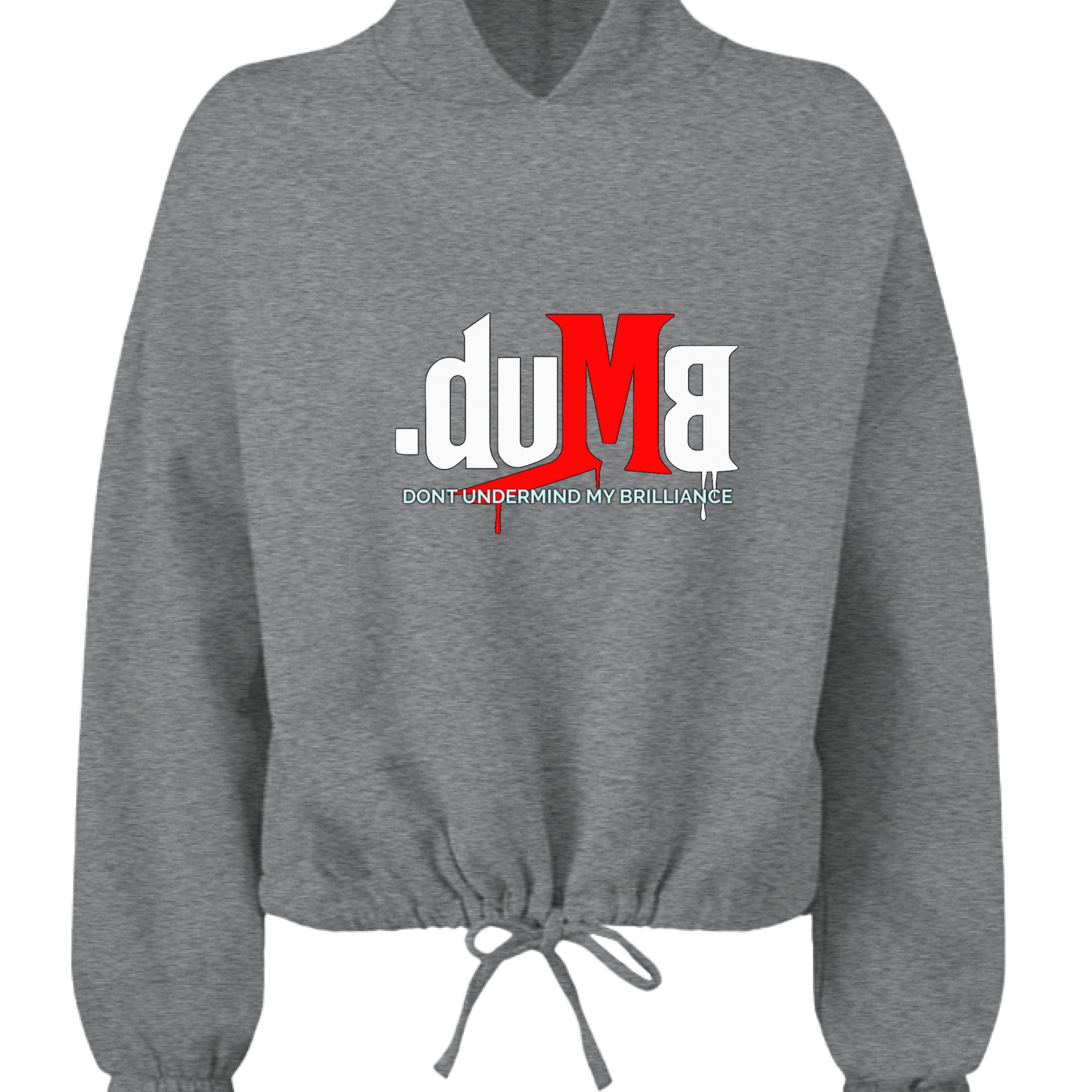 HEATHER GREY - FRONT