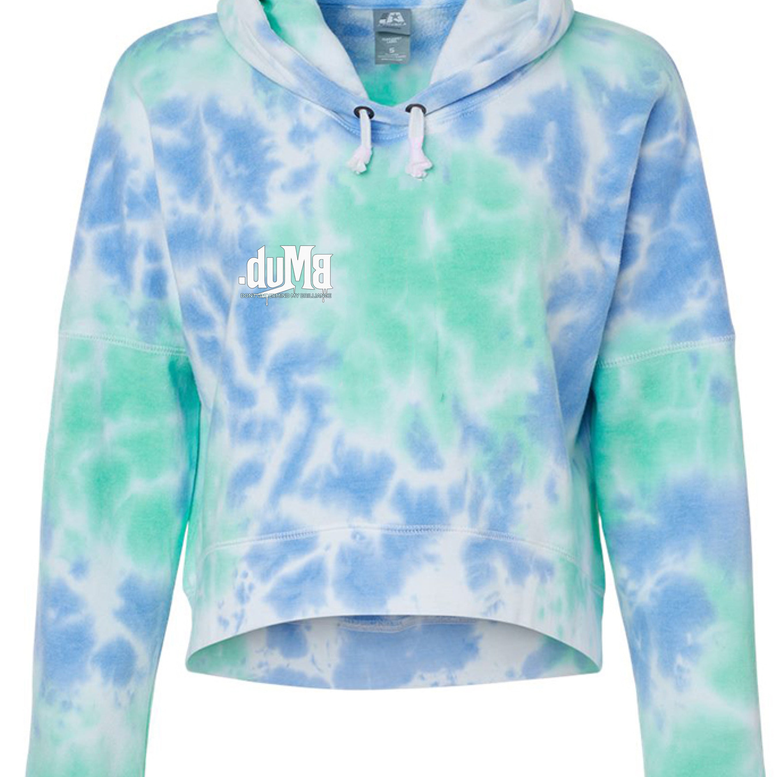 Lagoon Tie Dye - FRONT