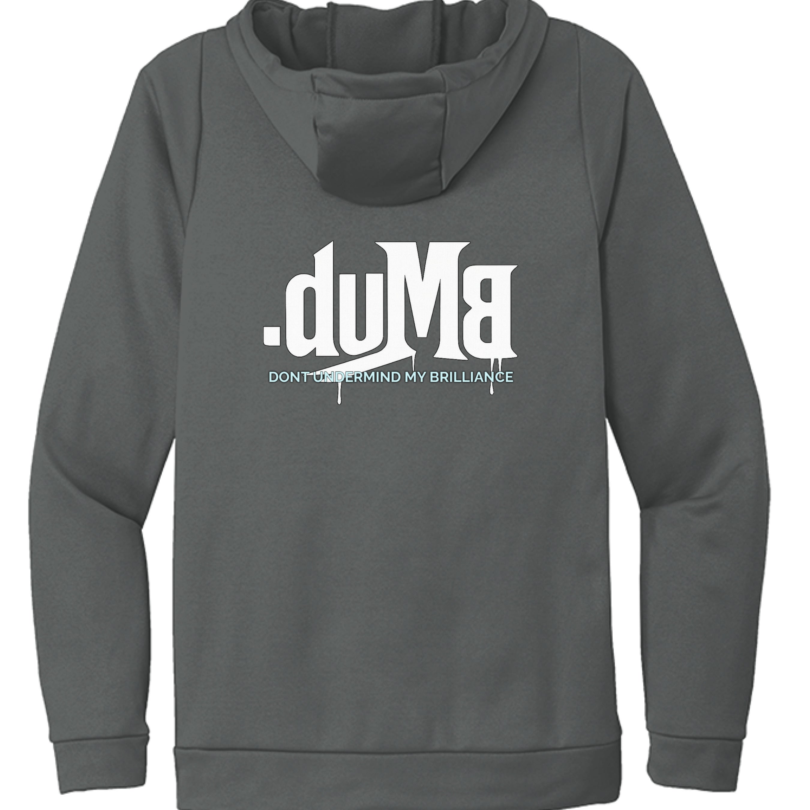 Team Anthracite - BACK