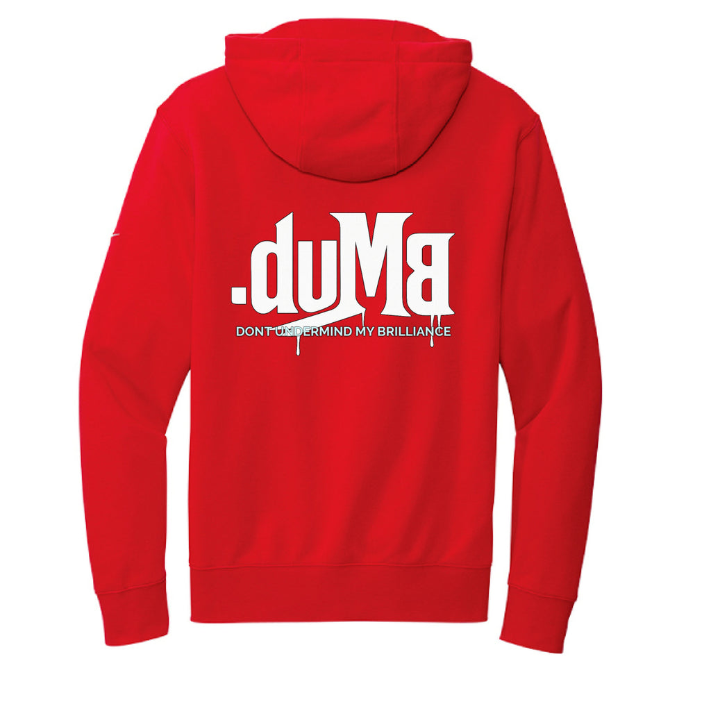 University Red - BACK