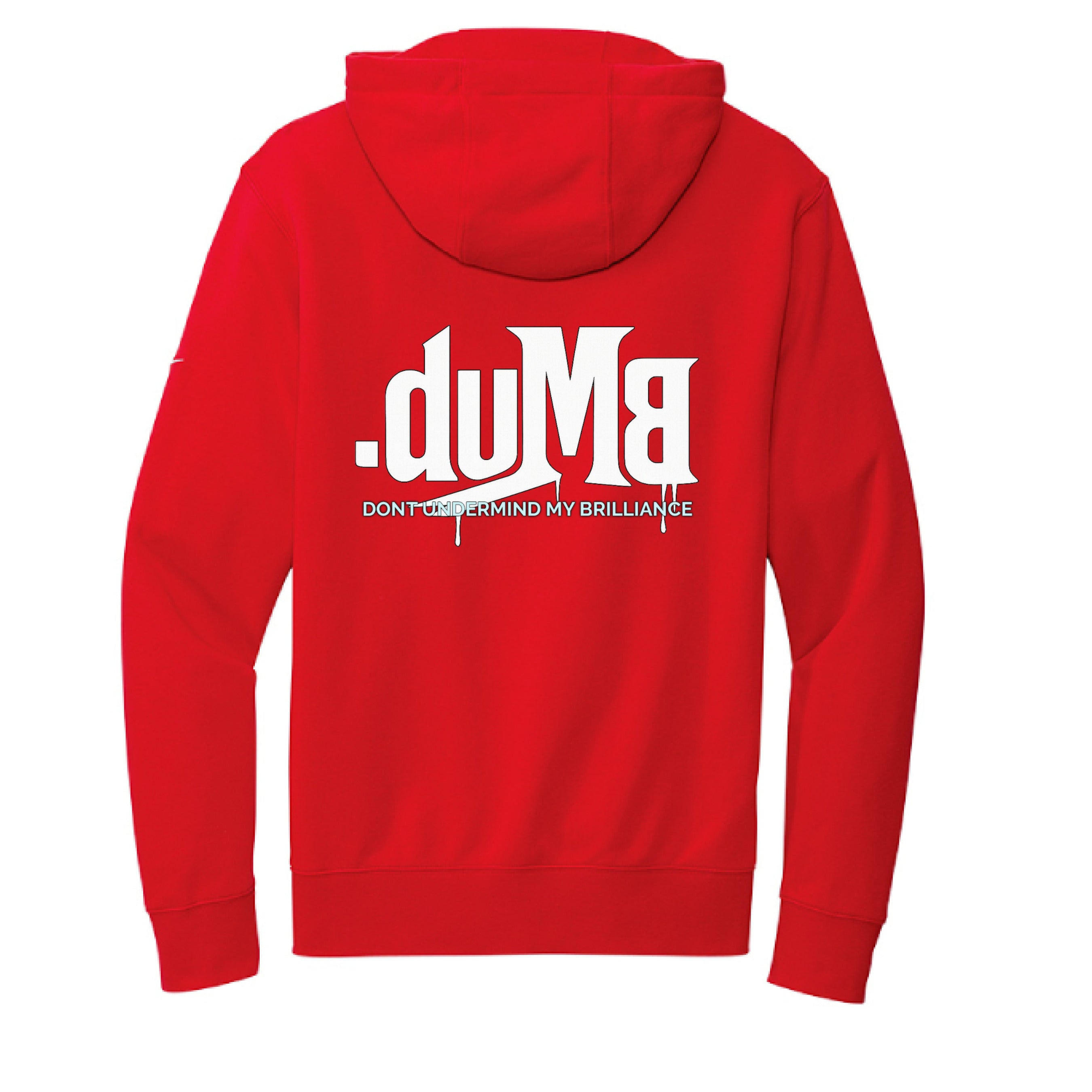 University Red - BACK