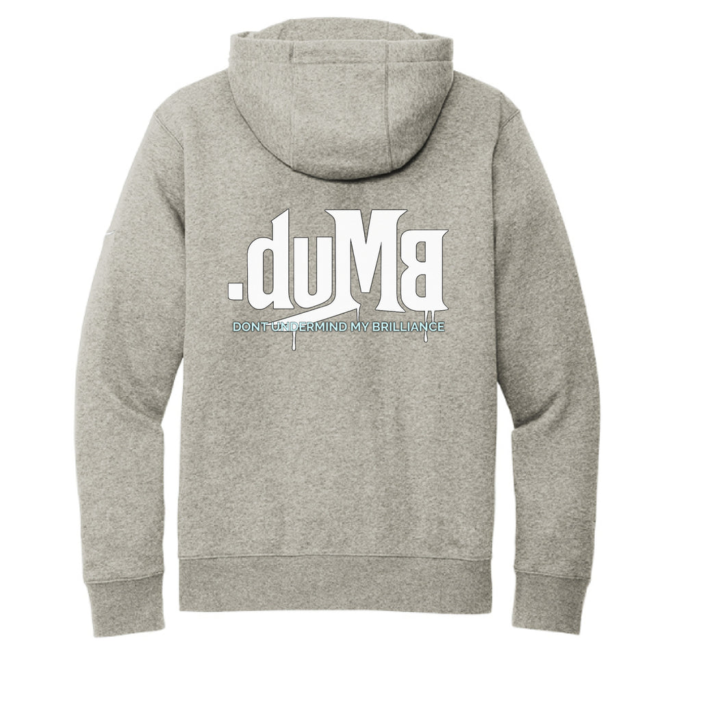 Dark Grey Hthr - BACK