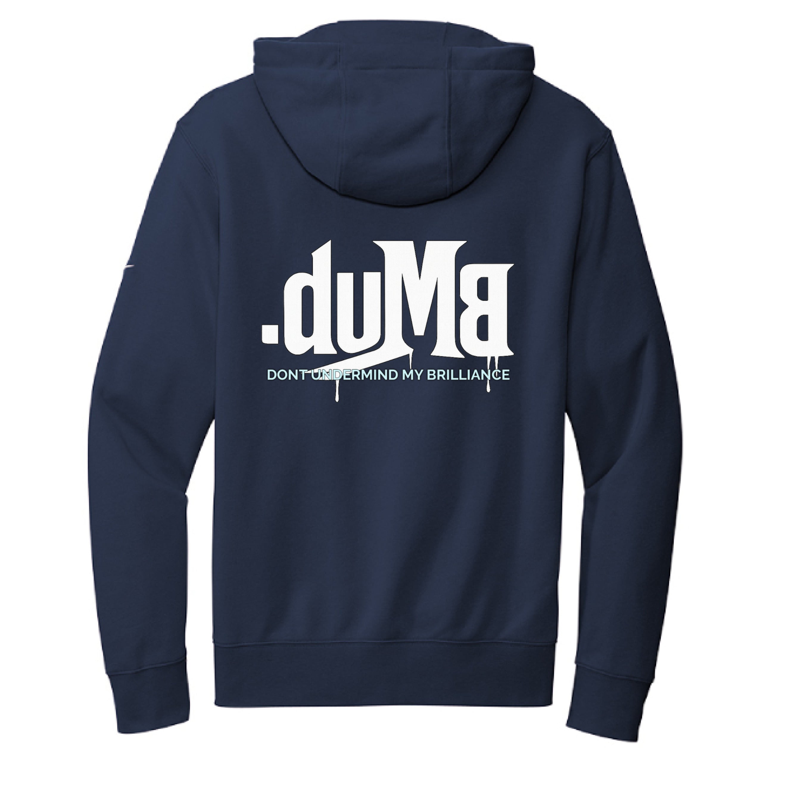 Midnight Navy - BACK