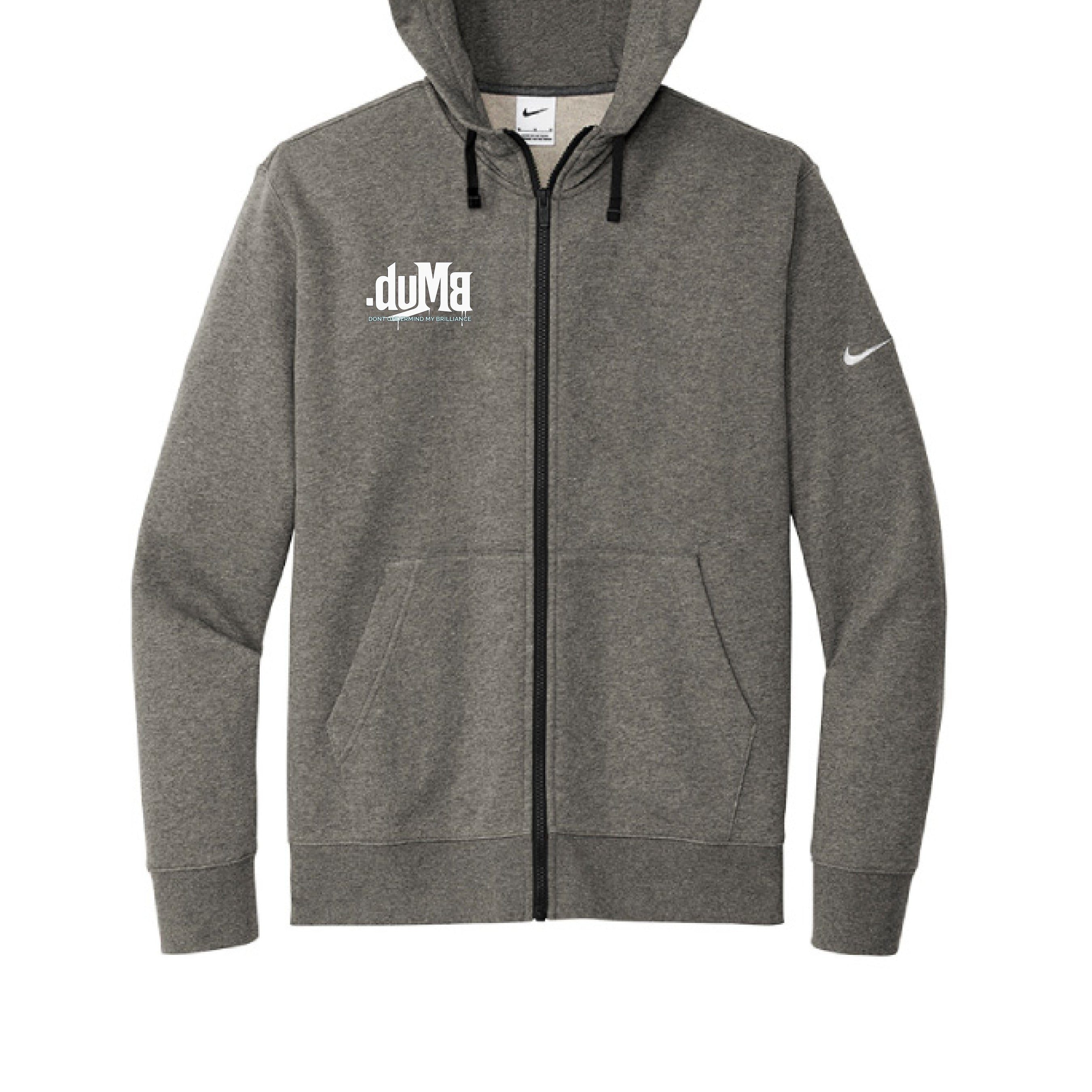 Charcoal Heather - FRONT