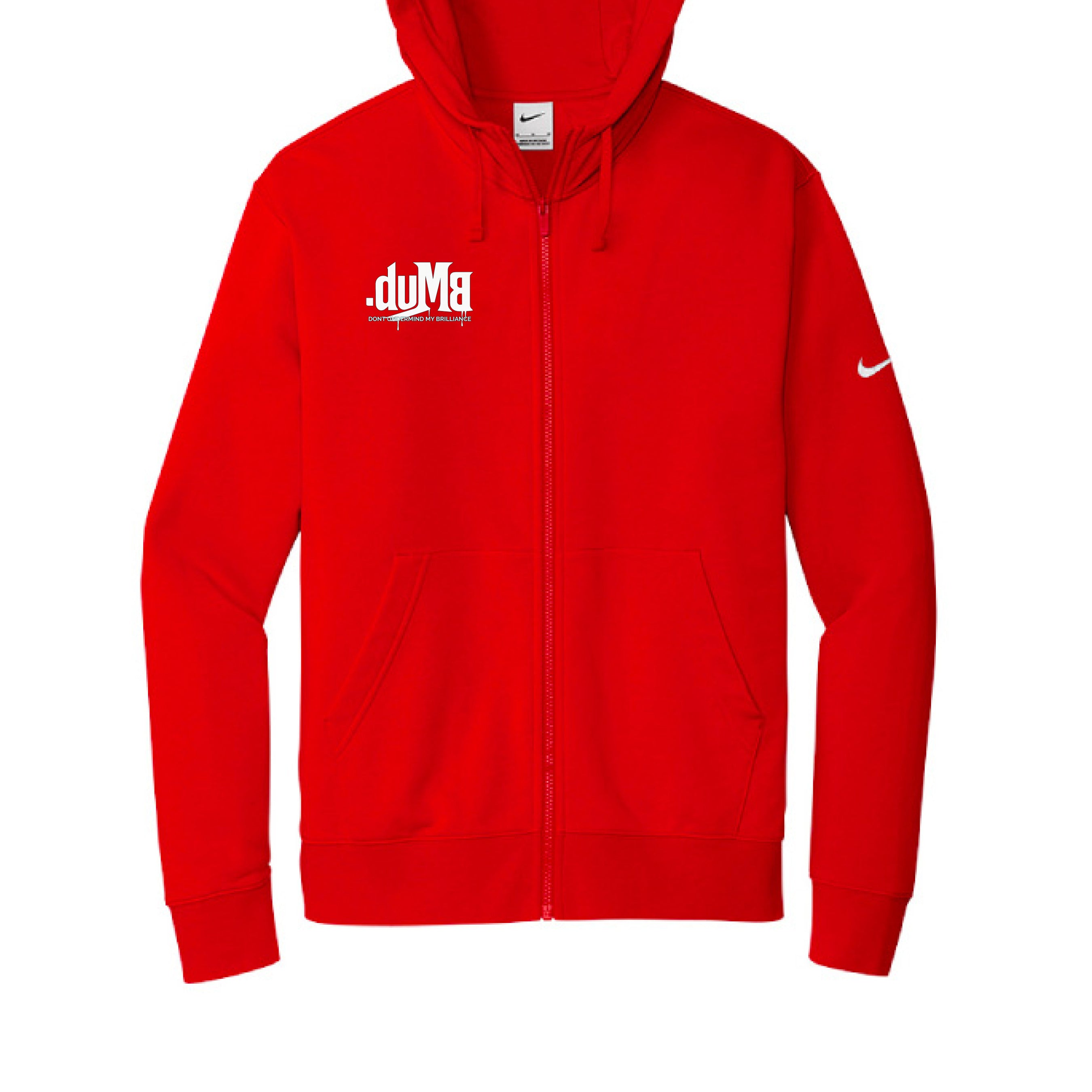 University Red - FRONT