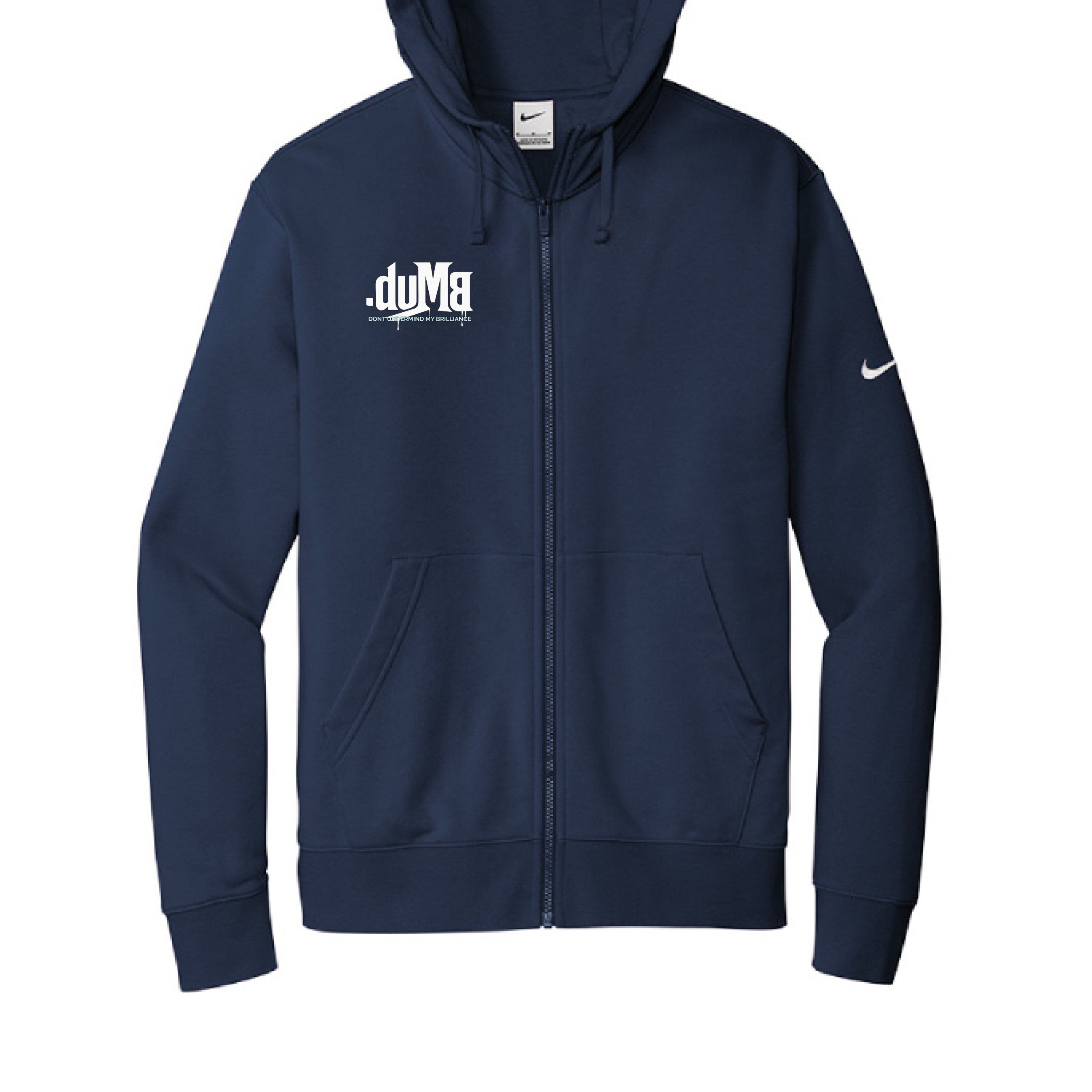 Midnight Navy - FRONT