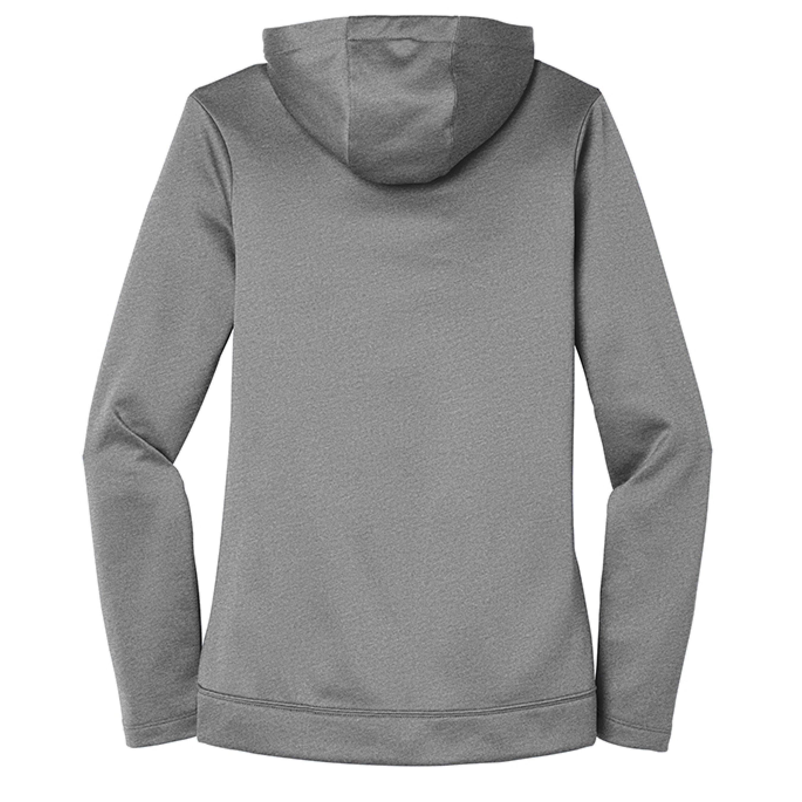 Dark Grey Hthr - BACK