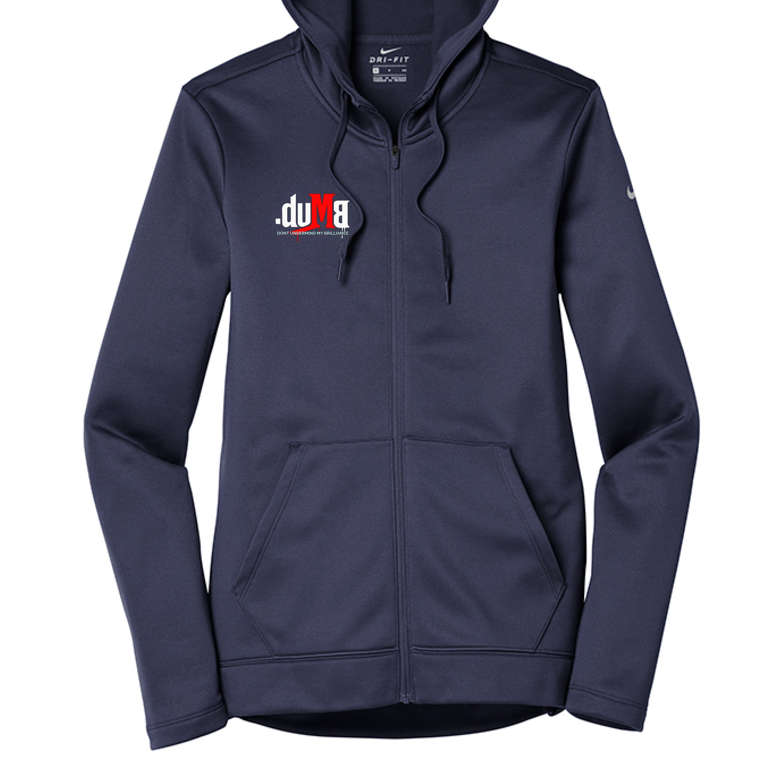 Midnight Navy - FRONT