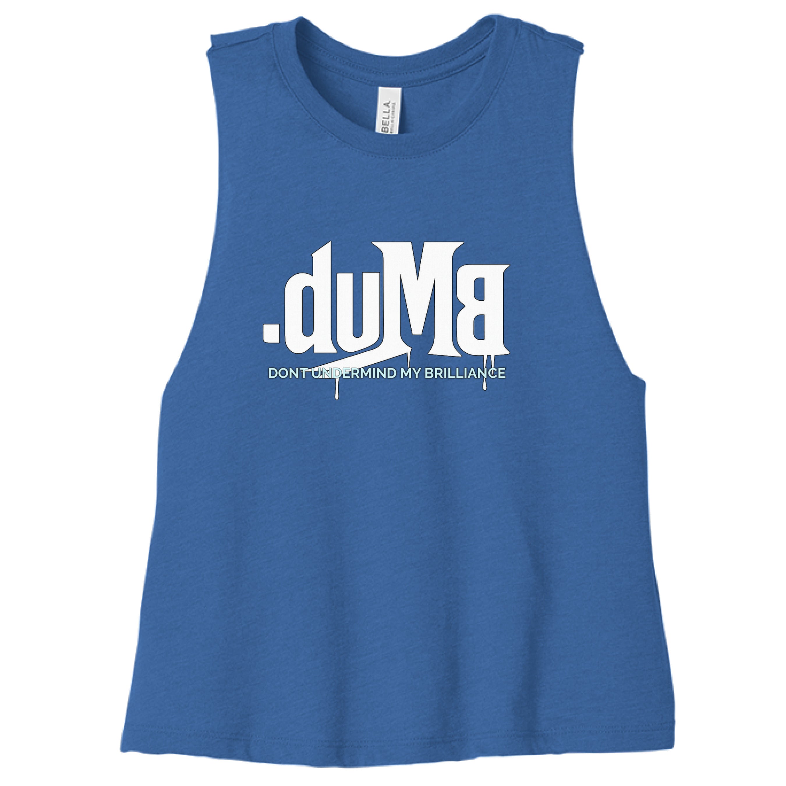 Heather True Royal - FRONT