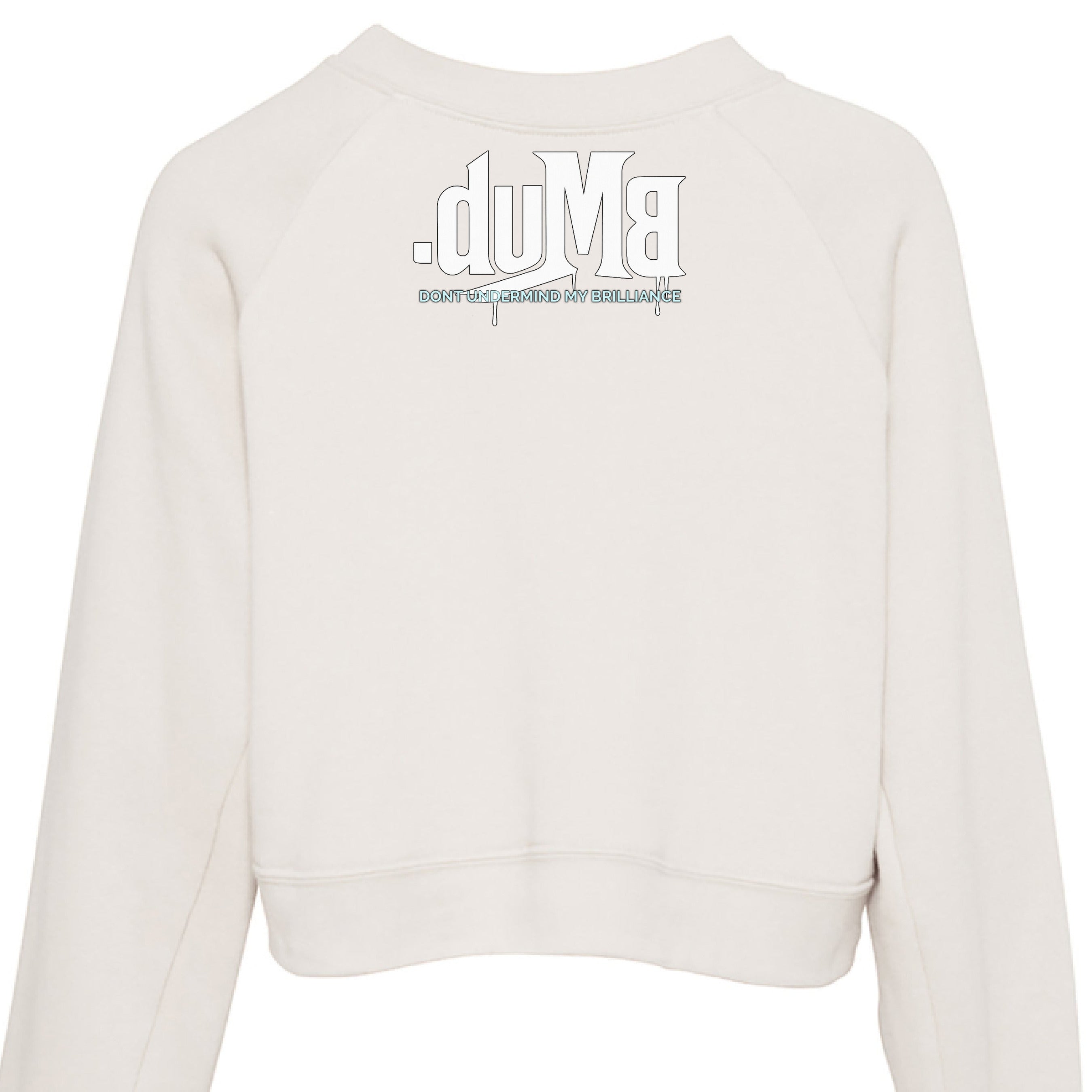 Vintage White - BACK