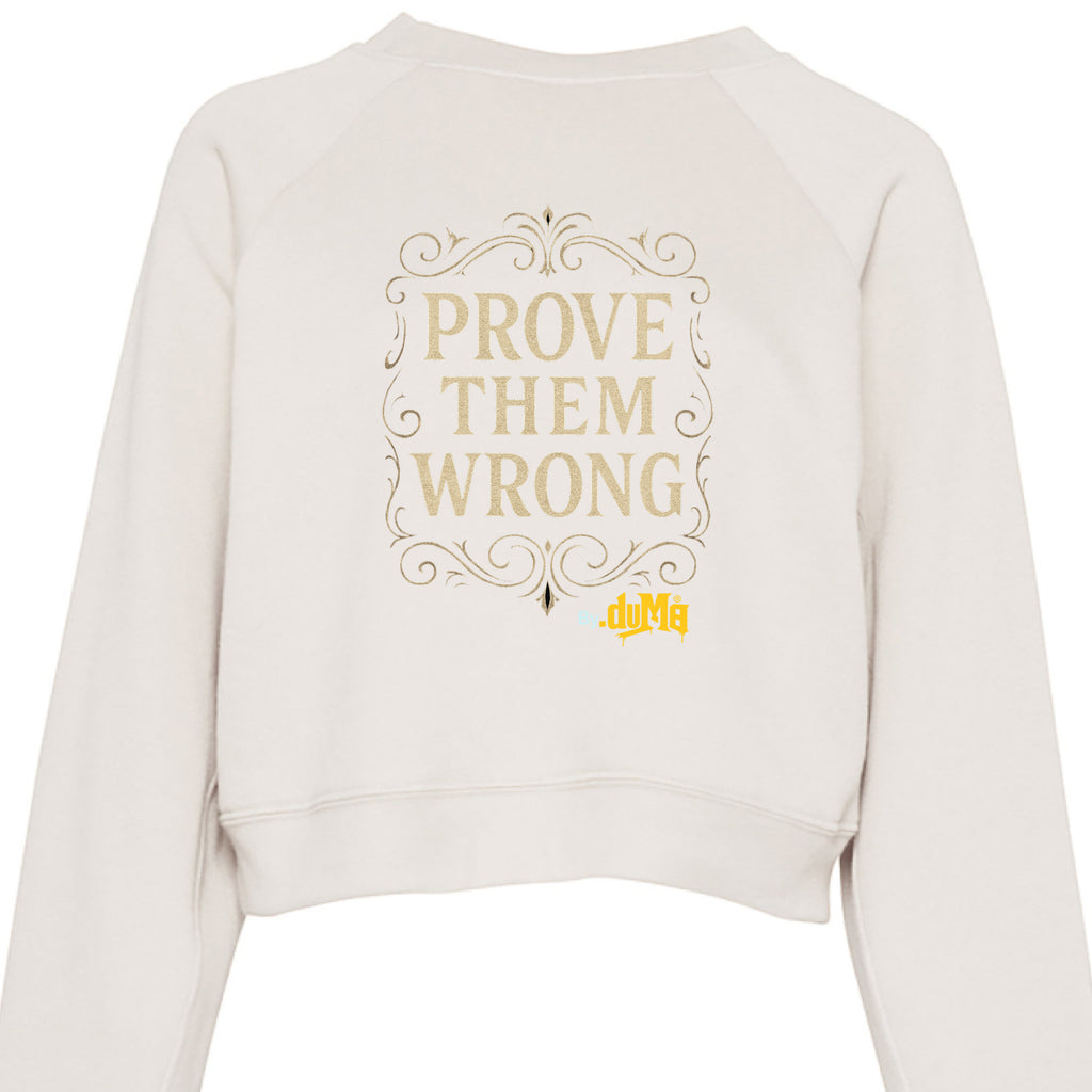 Vintage White - FRONT