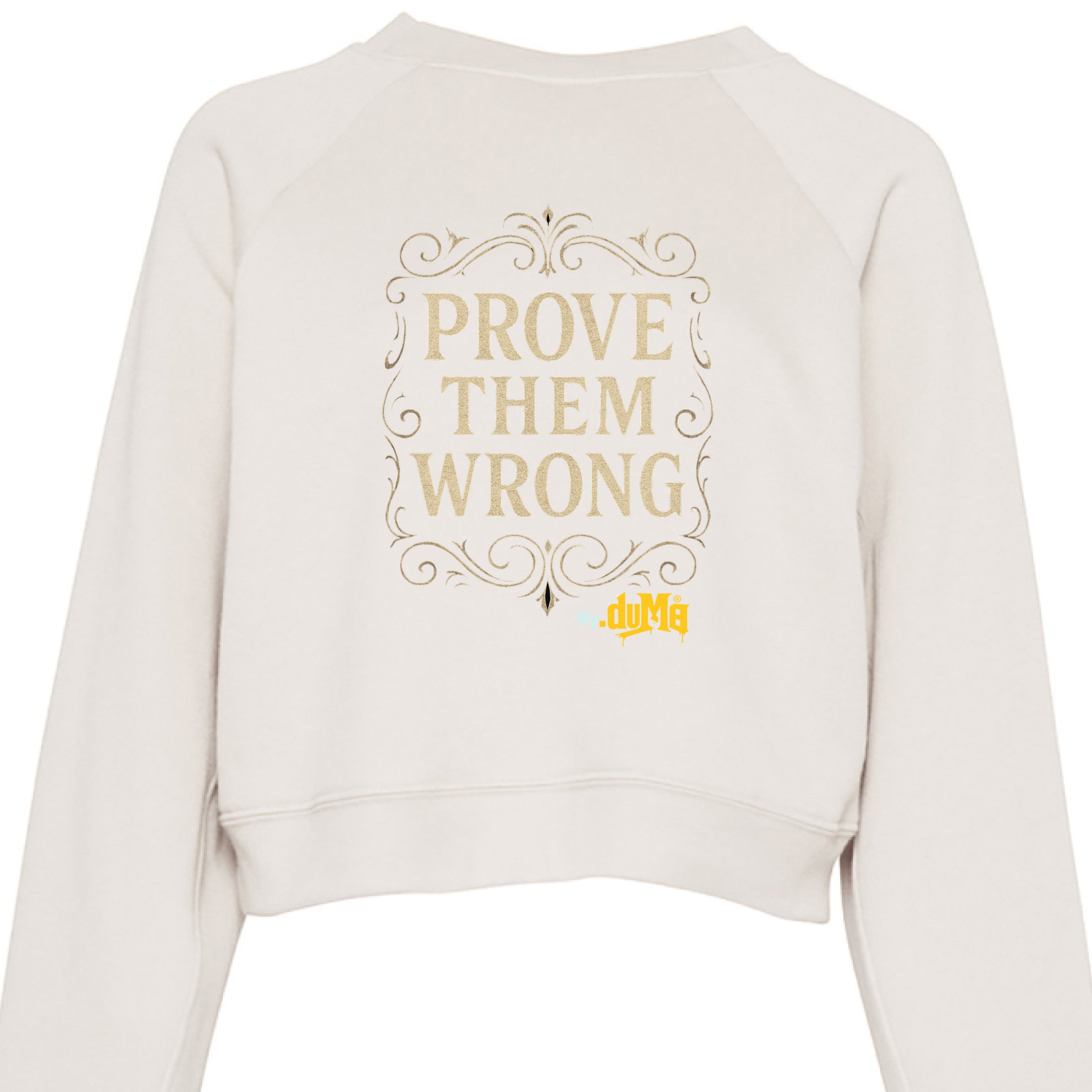 Vintage White - FRONT