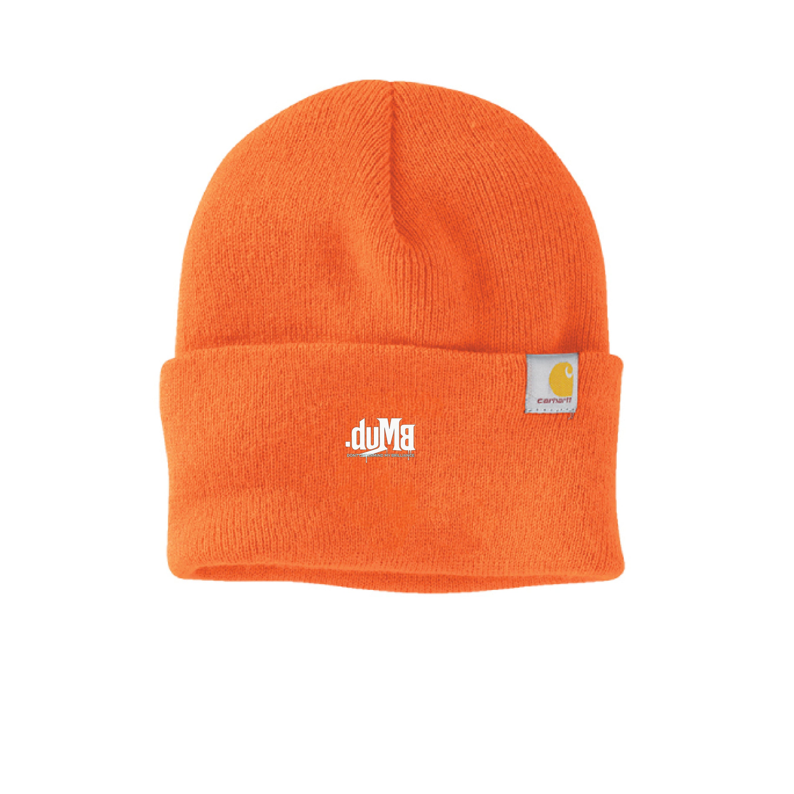 Brite Orange - FRONT