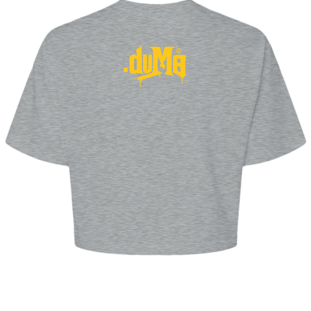 Athletic Heather - BACK