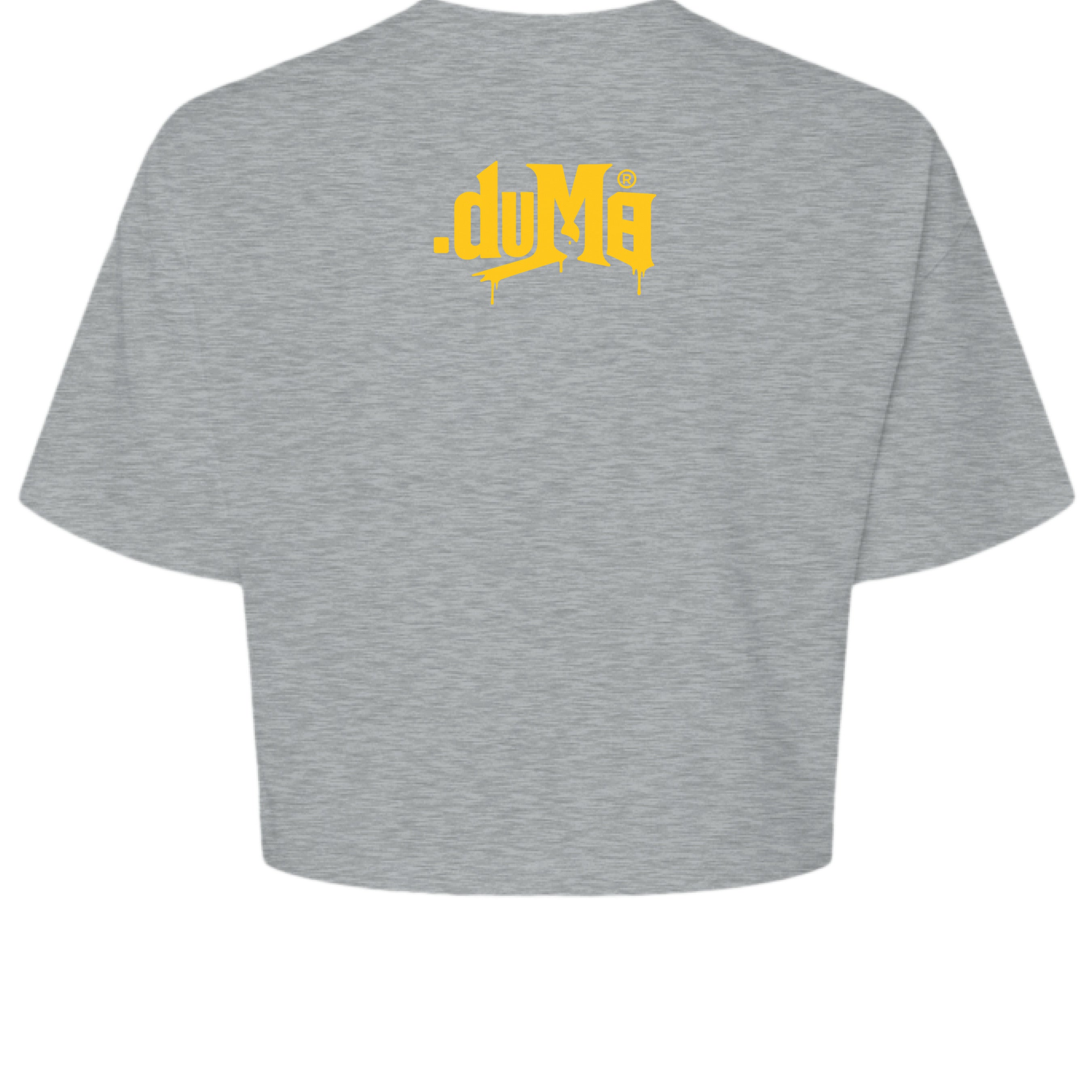 Athletic Heather - BACK