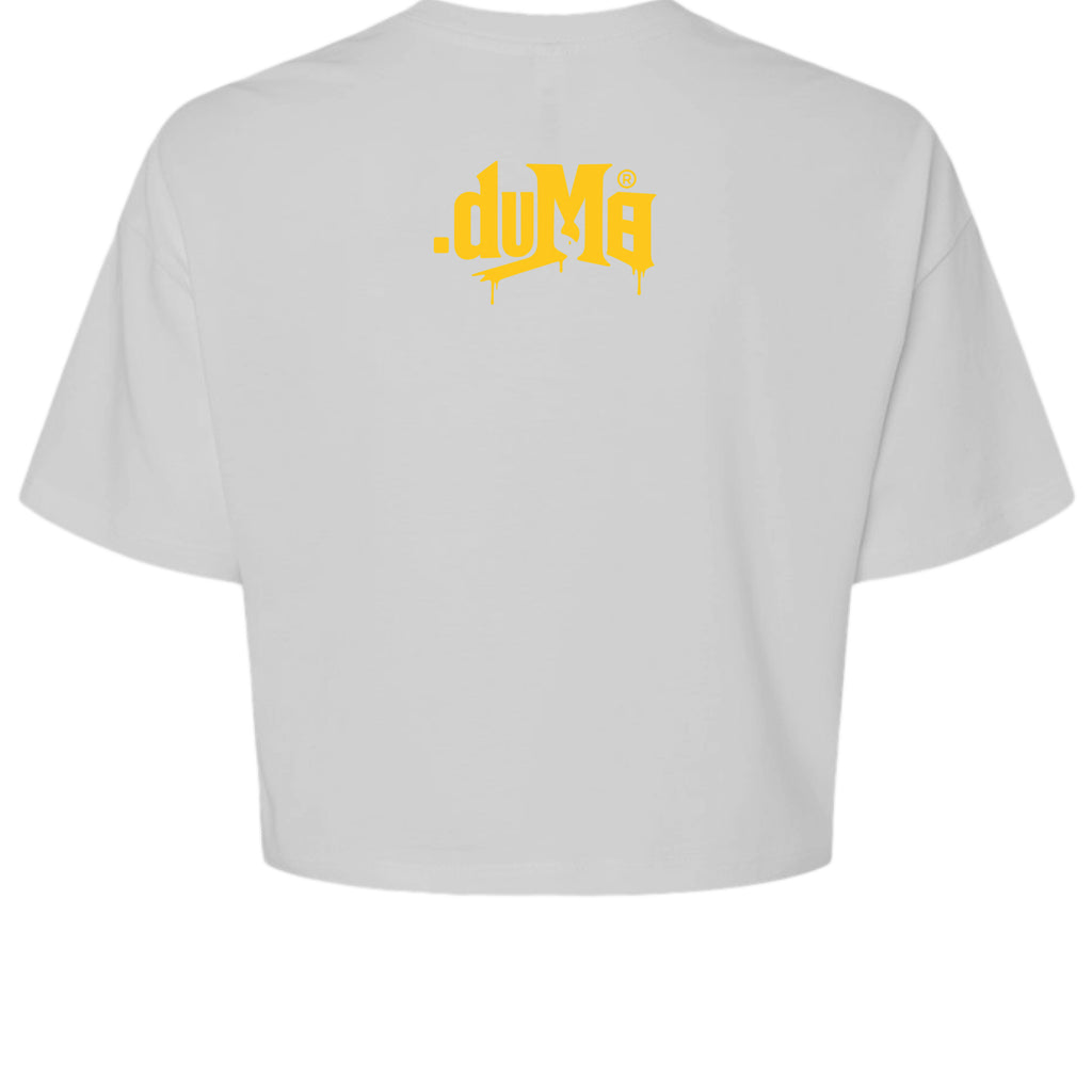 Vintage White - BACK