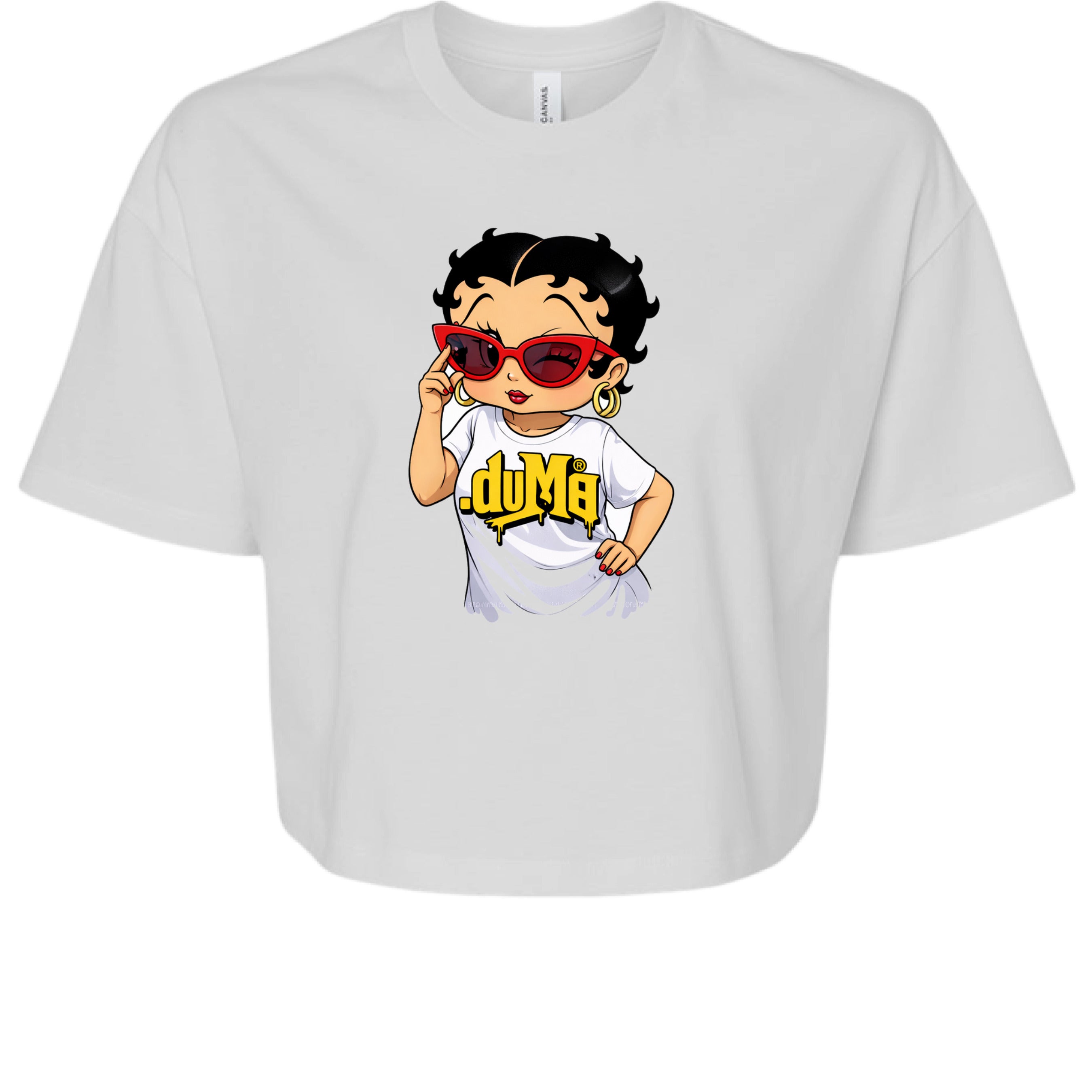 Vintage White - FRONT