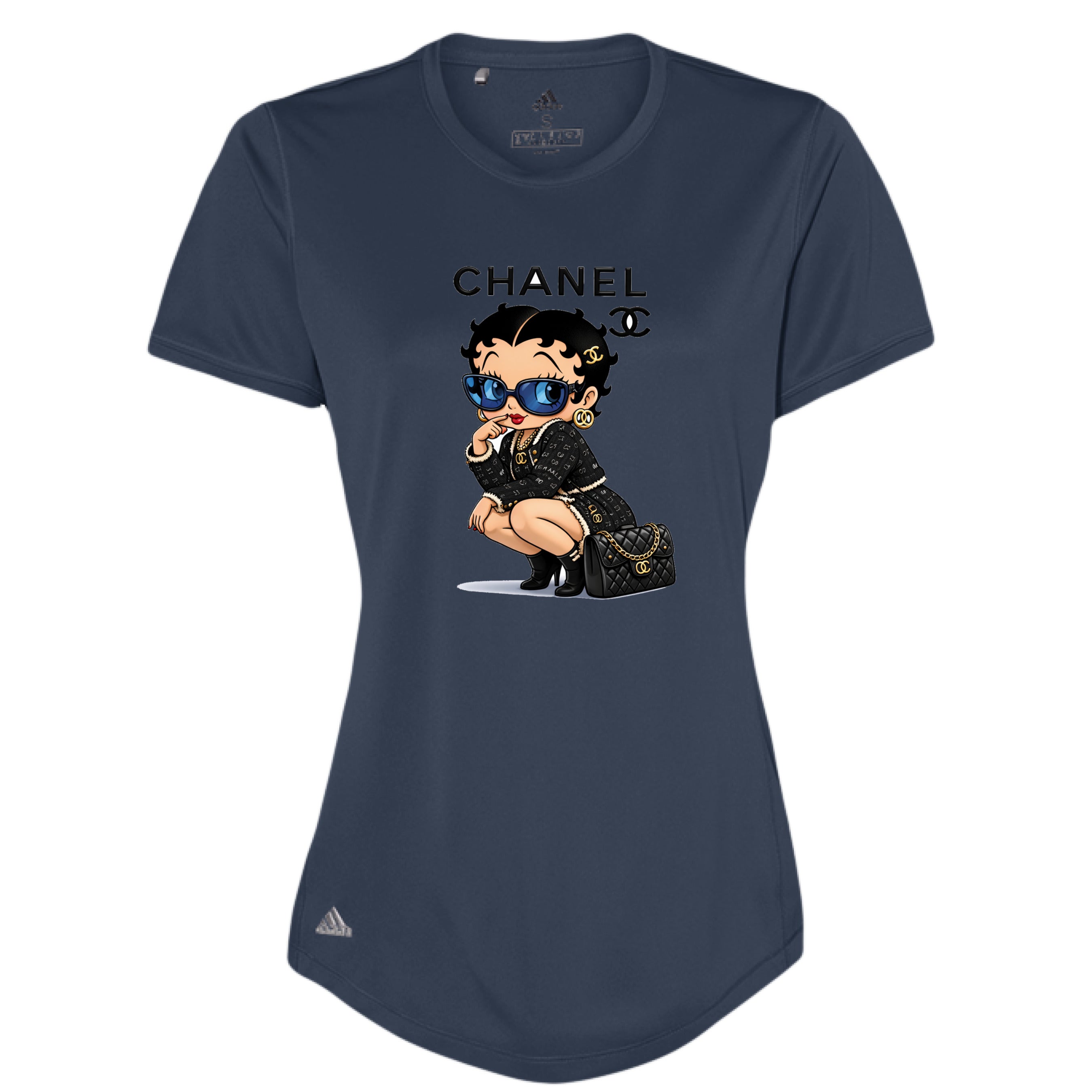 Collegiate Navy - FRONT